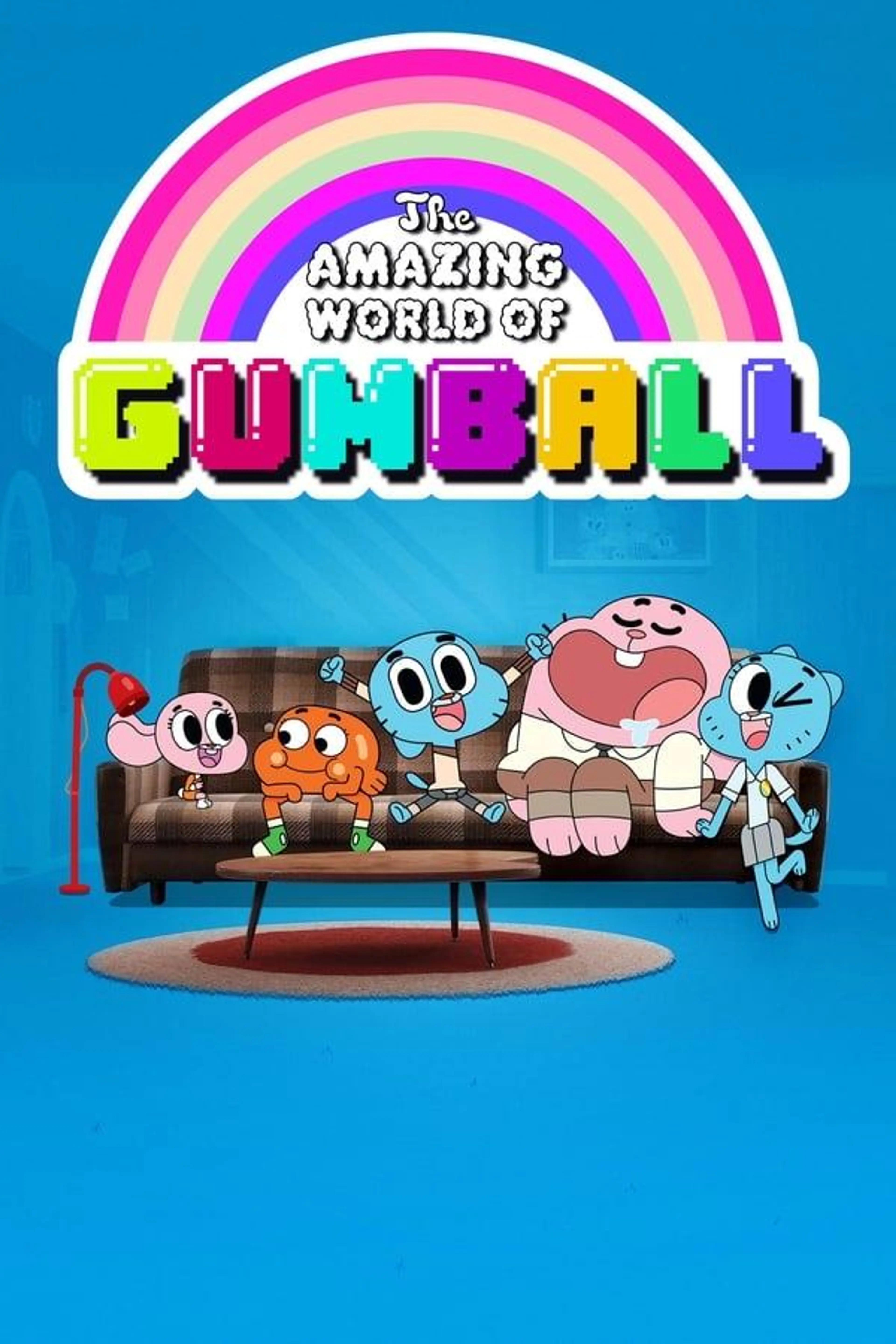 The Amazing World of Gumball Specials