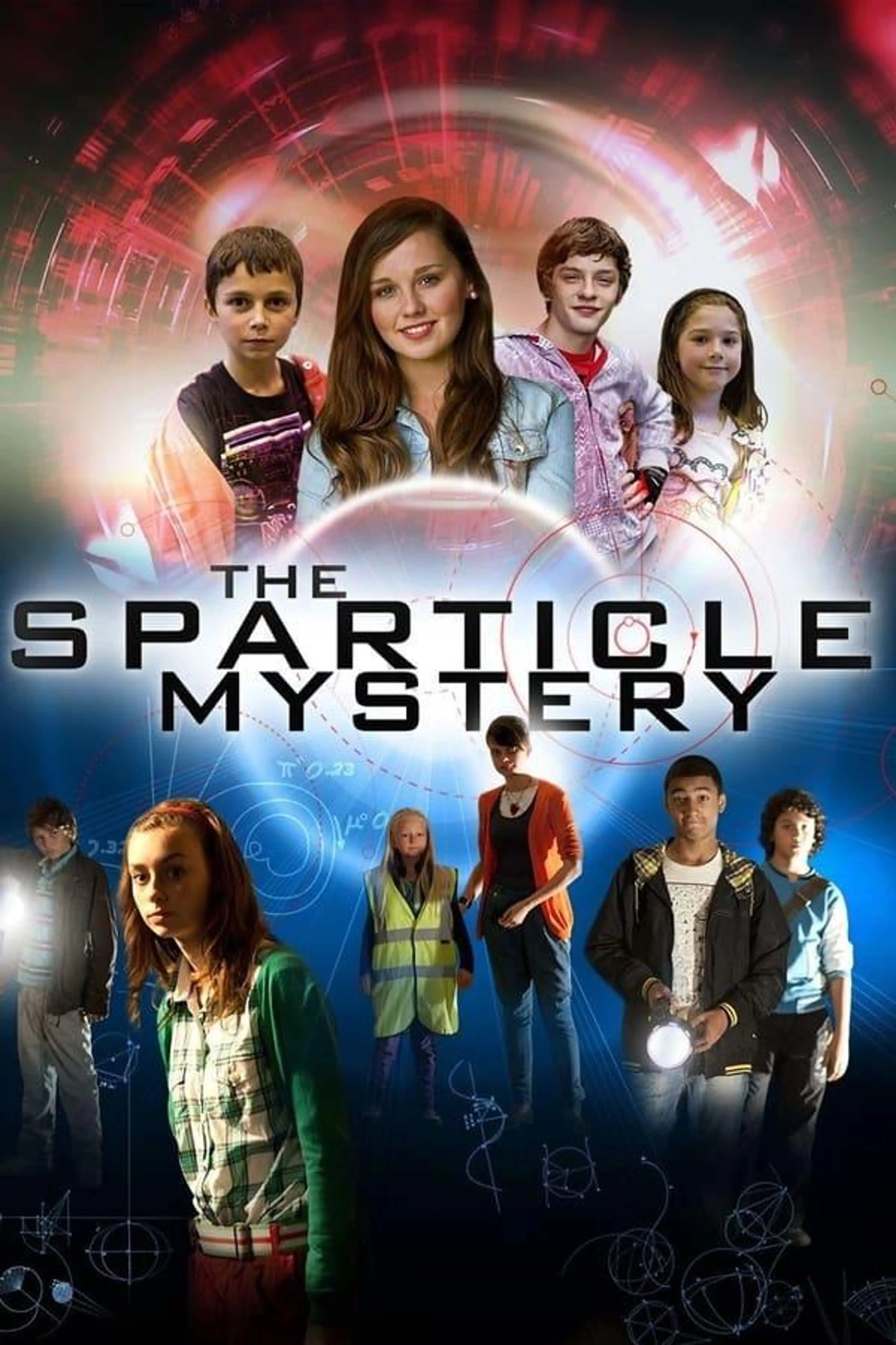 The Sparticle Mystery Season 2