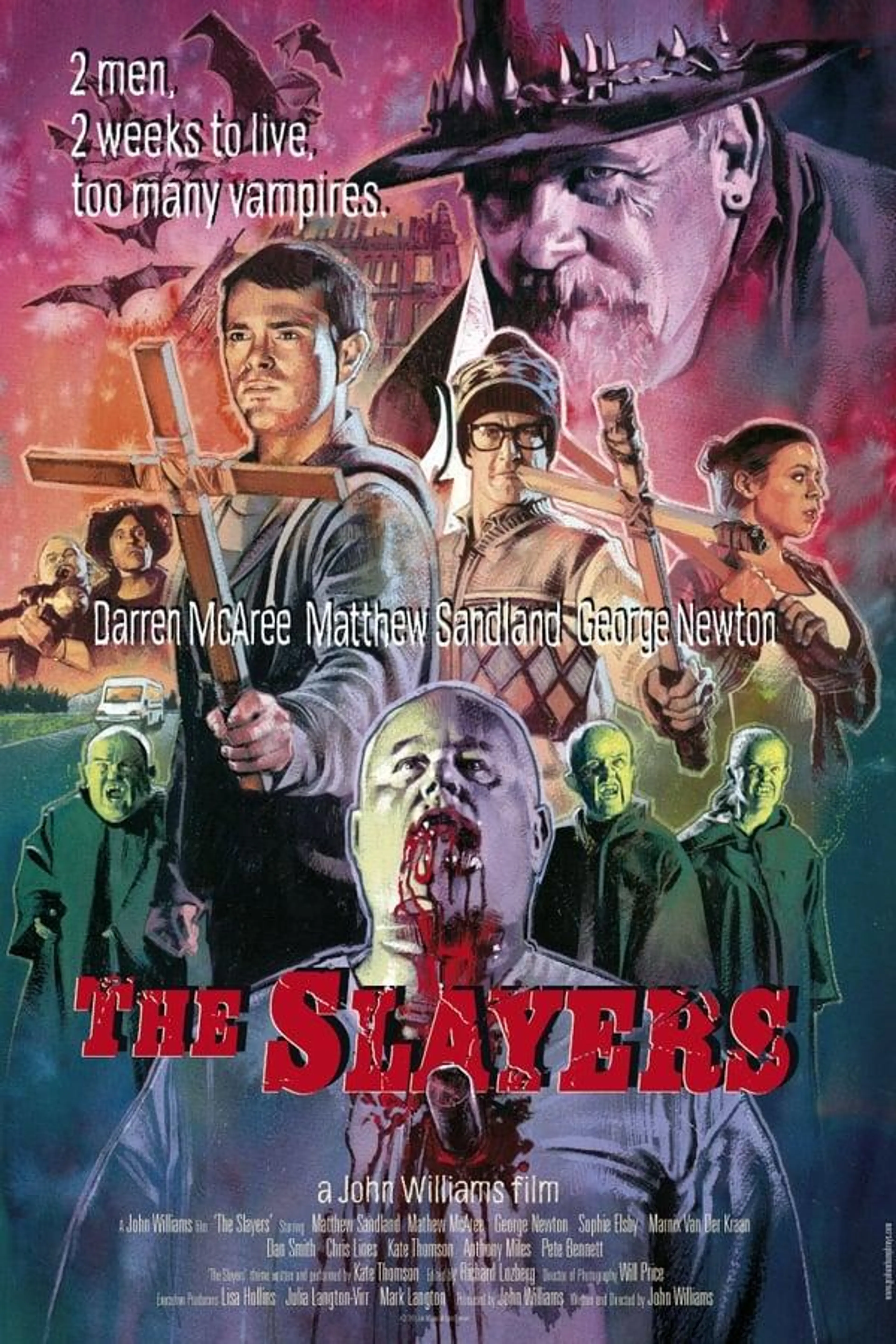 The Slayers