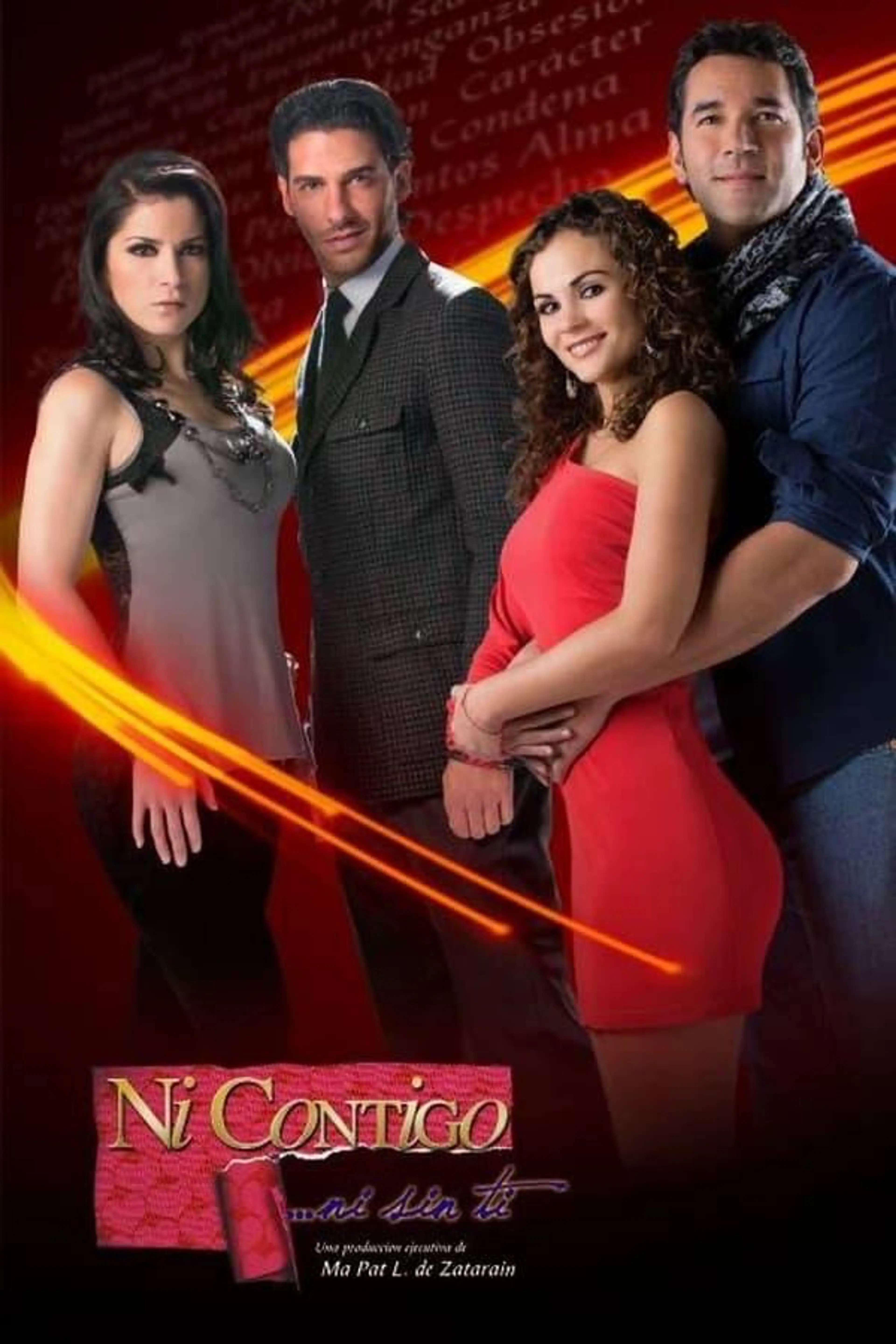 Ni contigo ni sin ti Season 1