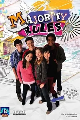 Majority Rules! Season 1