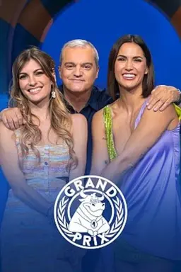 Grand Prix Season 15
