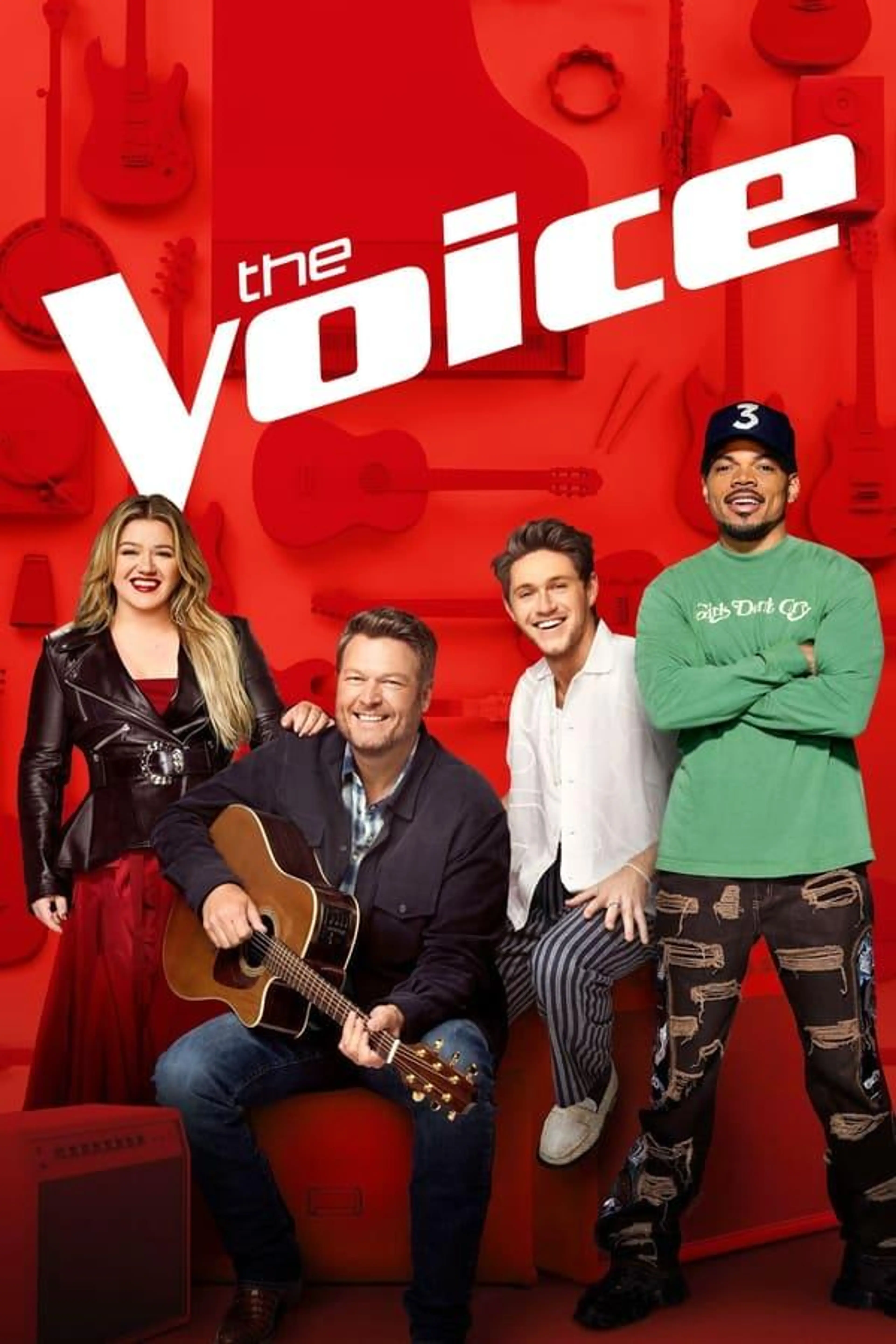 The Voice Season 3