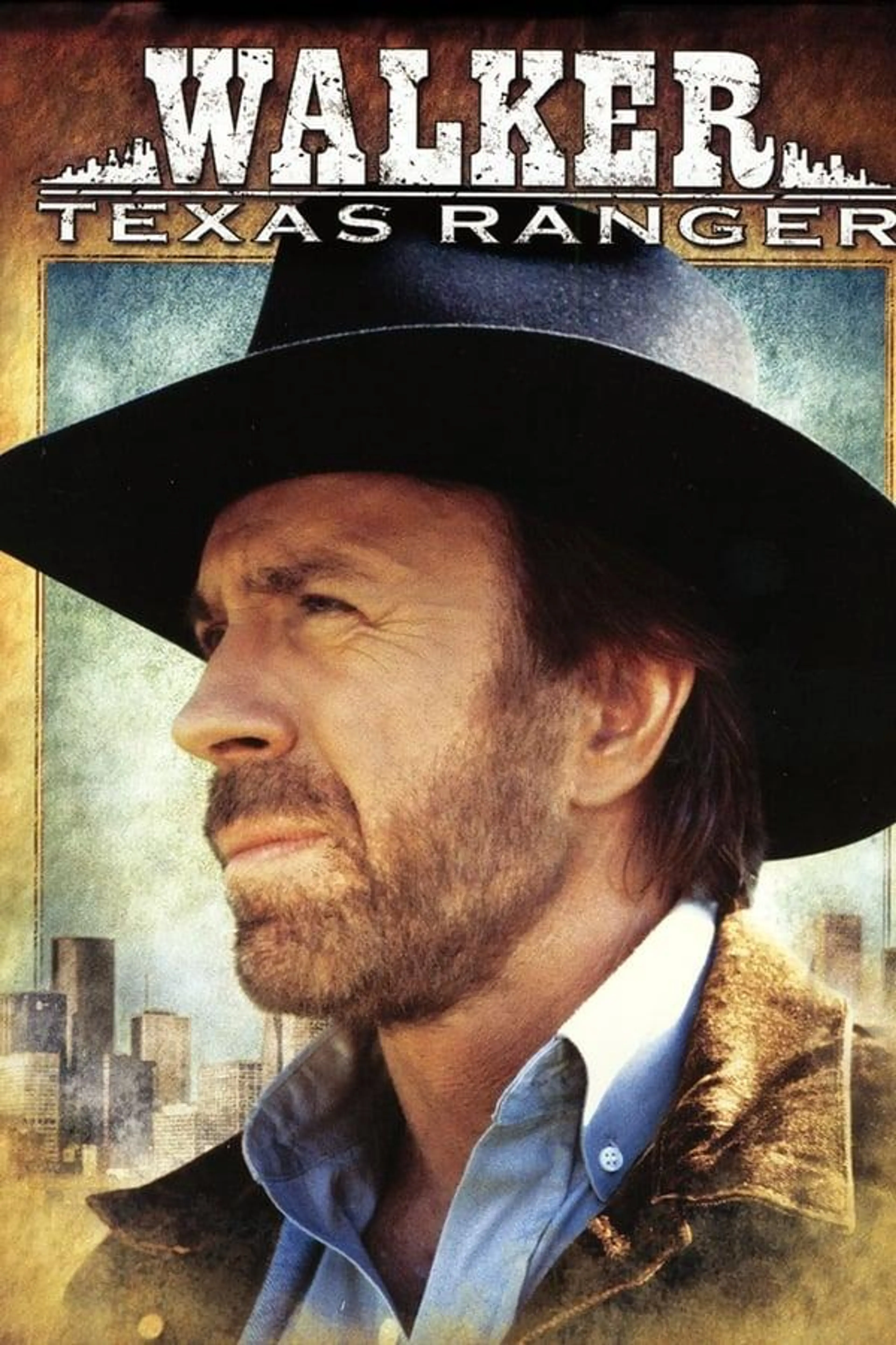 Walker, Texas Ranger Specials