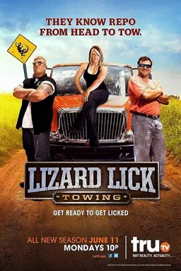 Lizard Lick Towing Specials