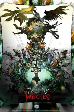 Tweeny Witches Specials