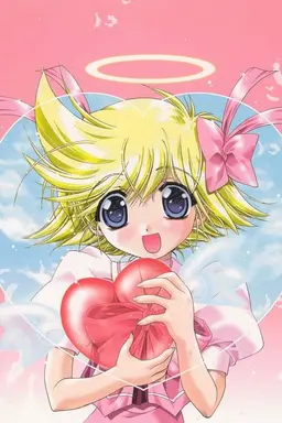 I'm Gonna Be An Angel! Season 1