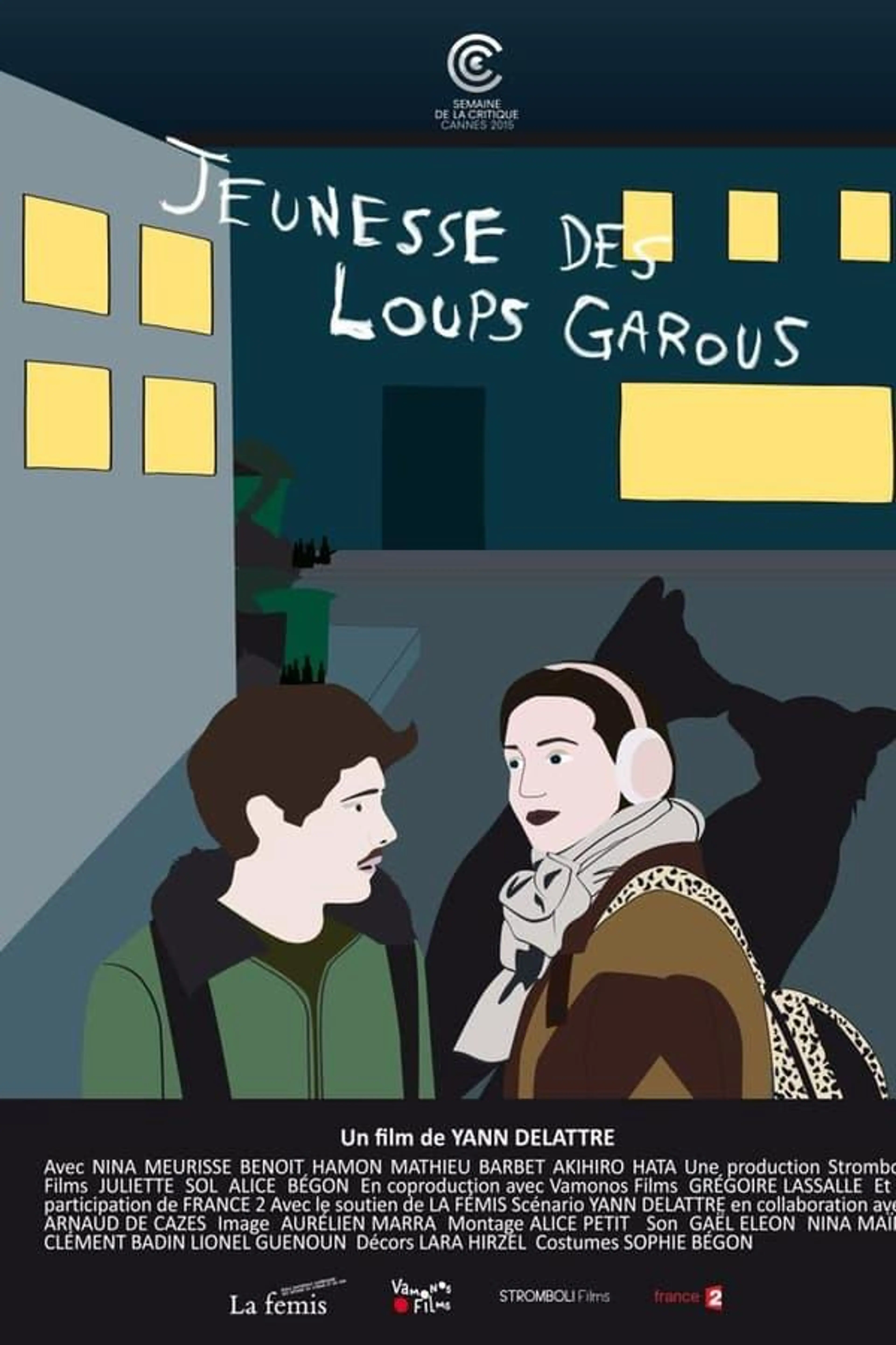 Monsters Turn Into Lovers