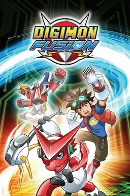 Digimon Fusion Xros Wars / The Evil Death Generals and the Seven Kingdoms