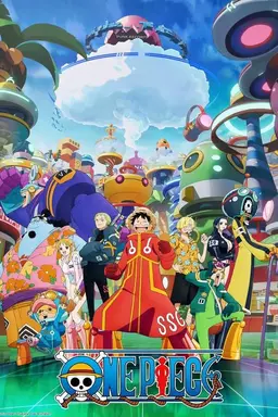 One Piece Sabaody Archipelago