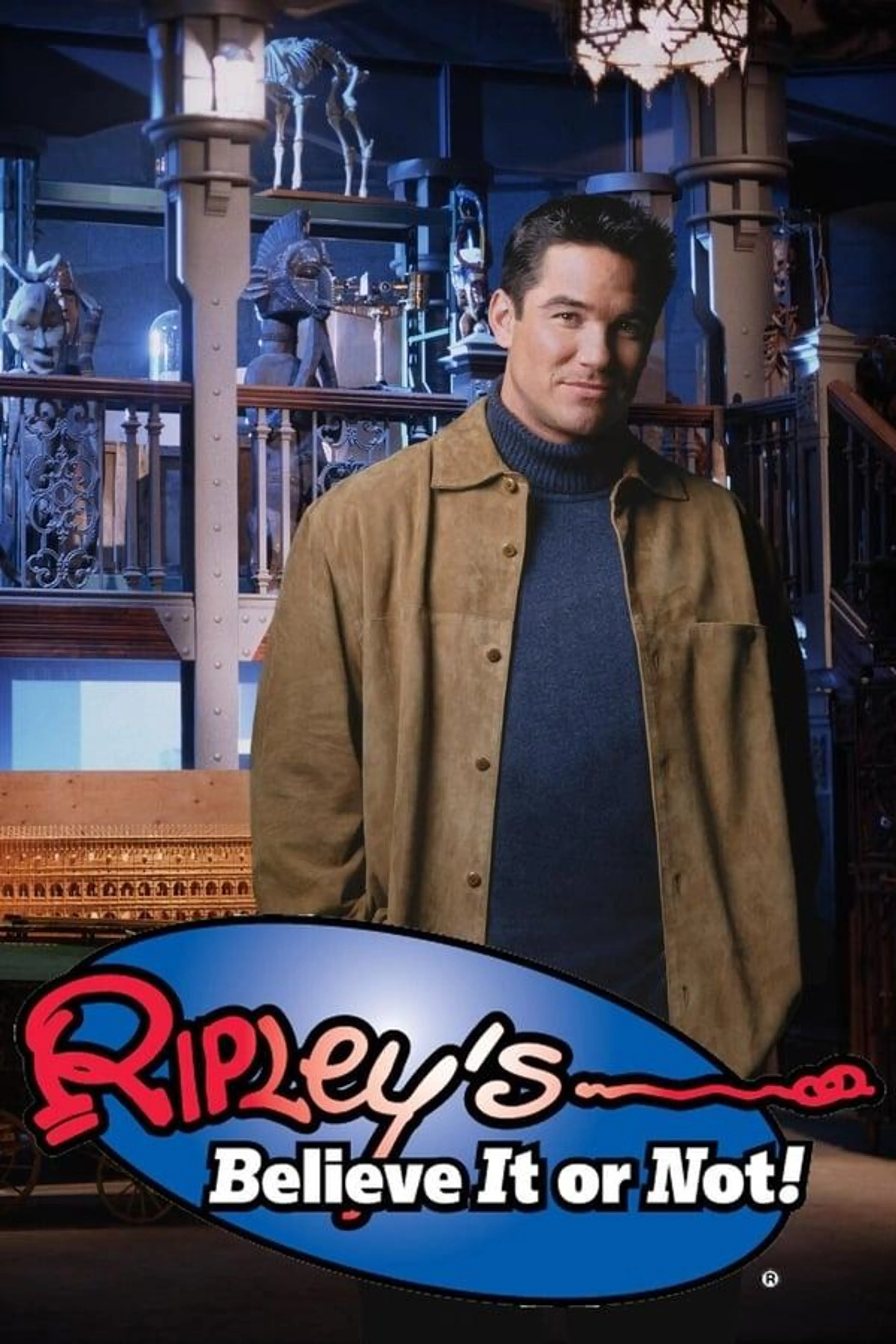 Ripley's Believe It or Not! Season 1