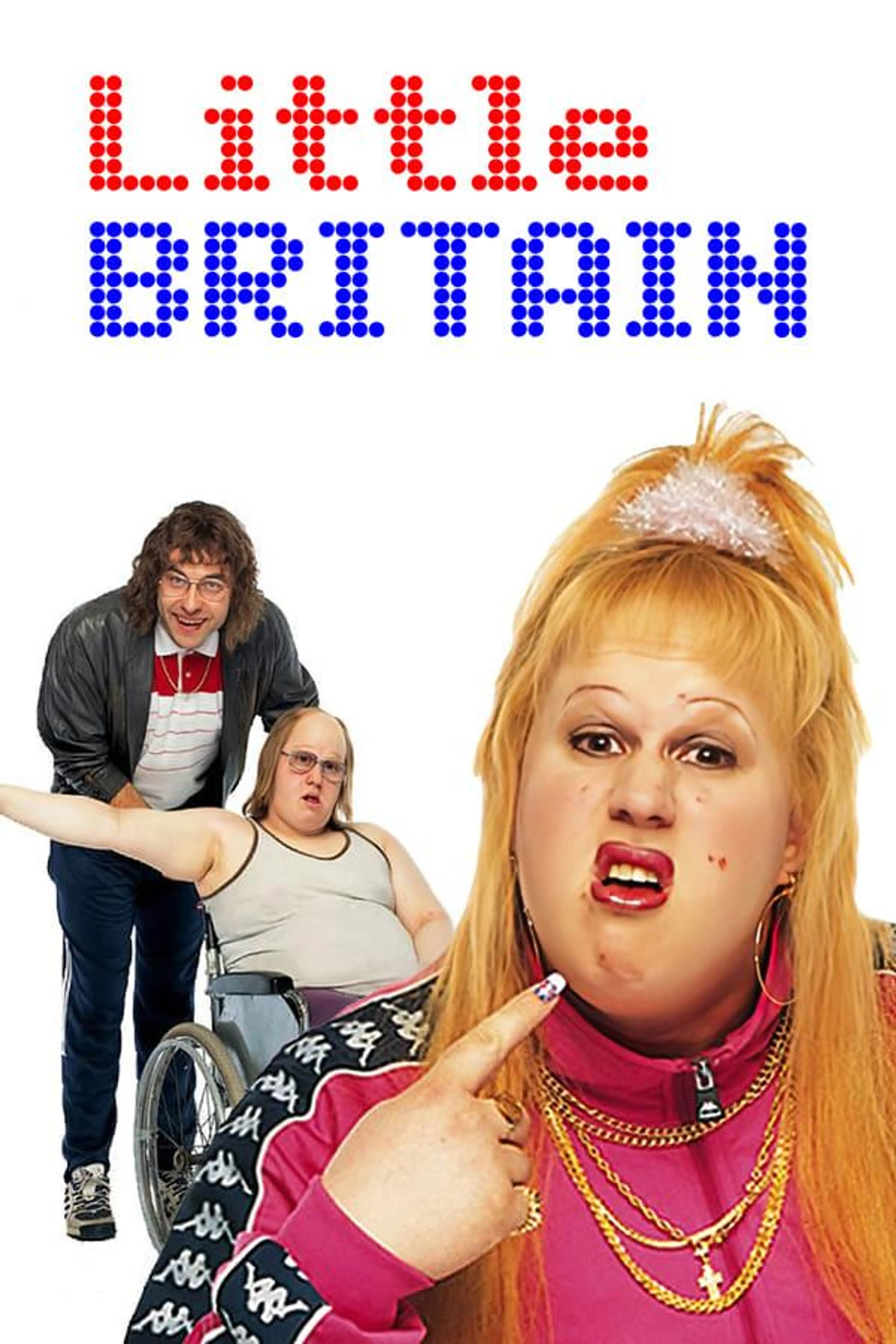 Little Britain Season 1