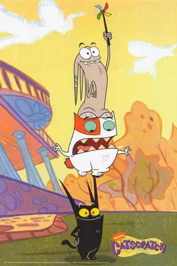 Catscratch Season 1