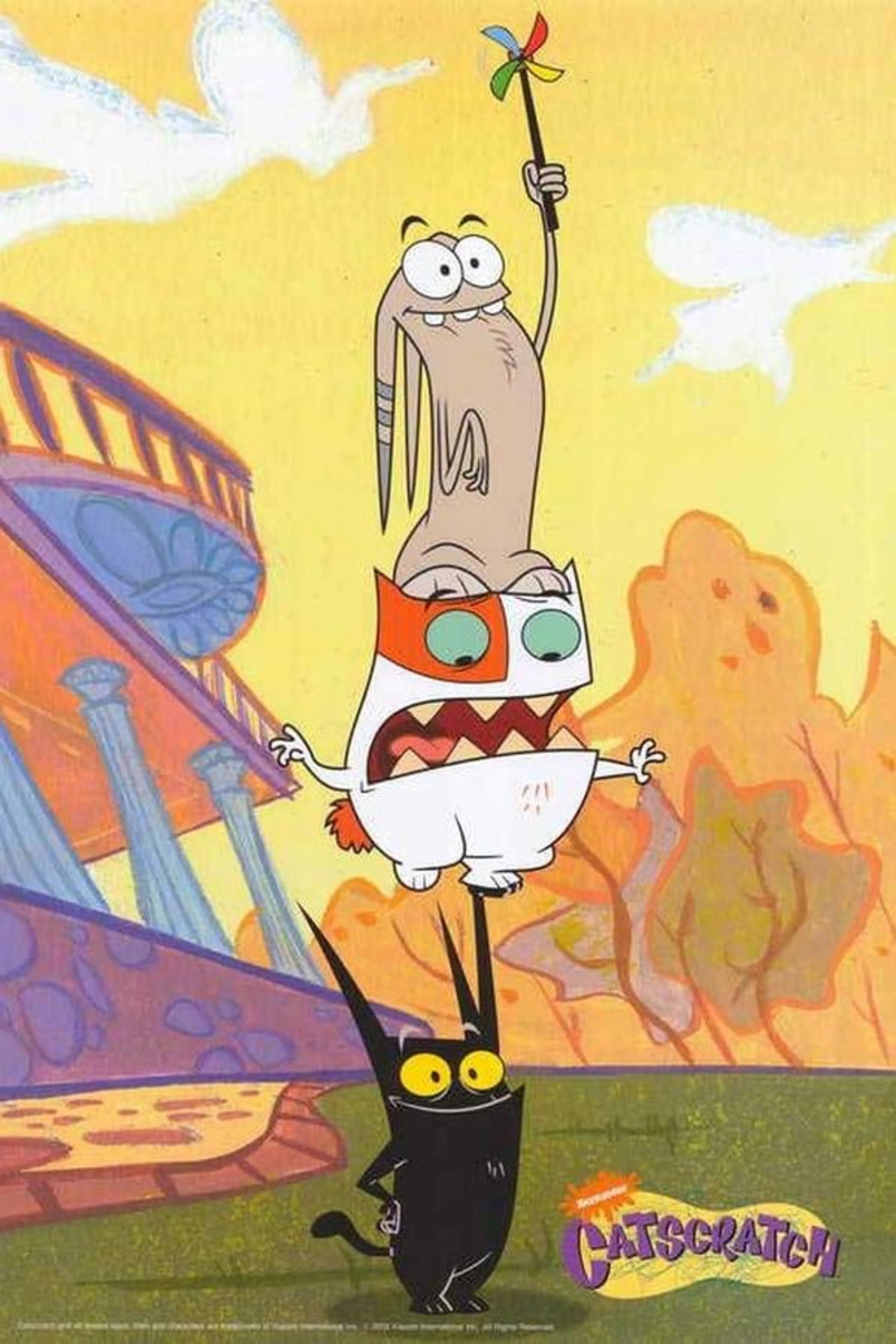 Catscratch Season 1