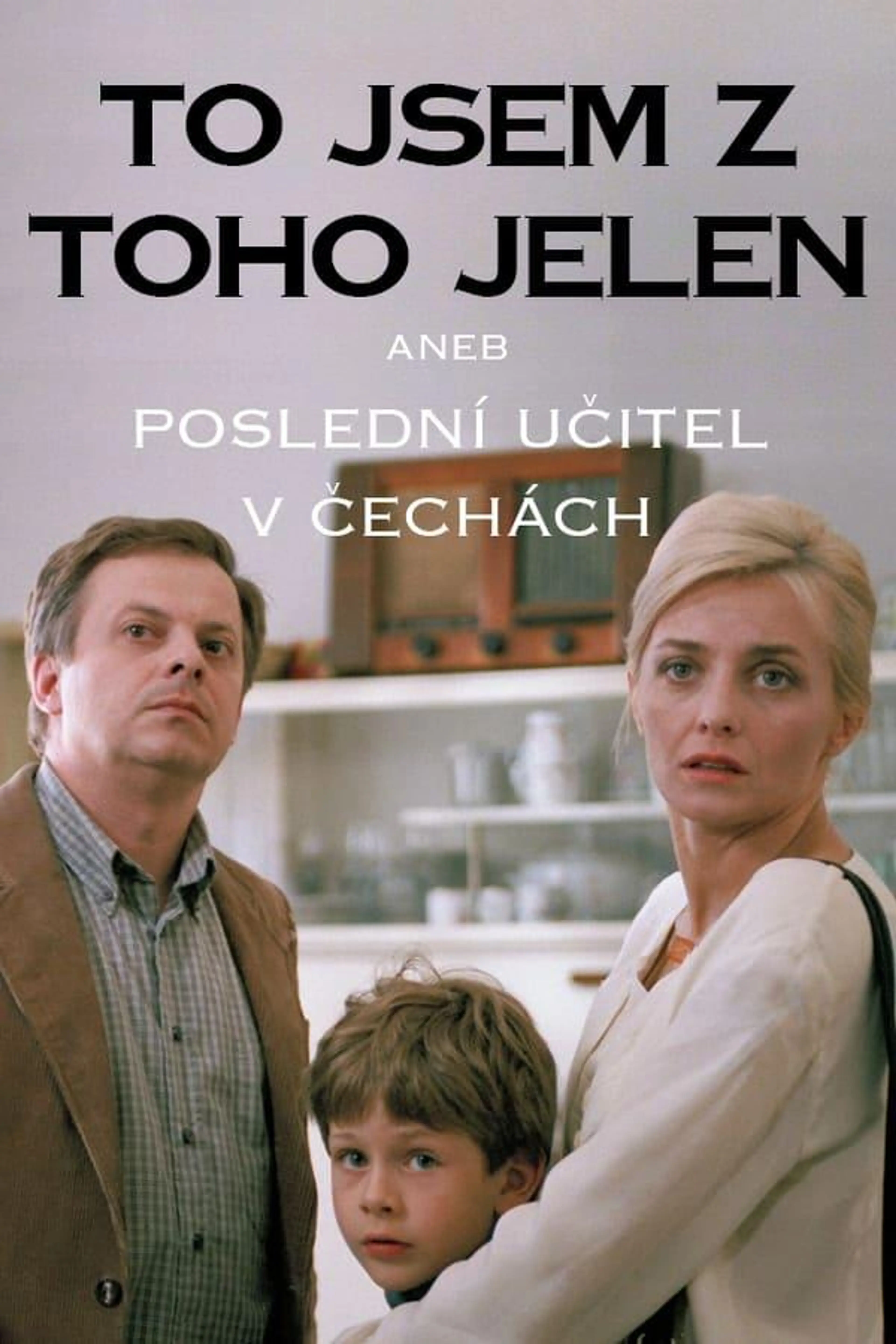 To jsem z toho jelen Season 1