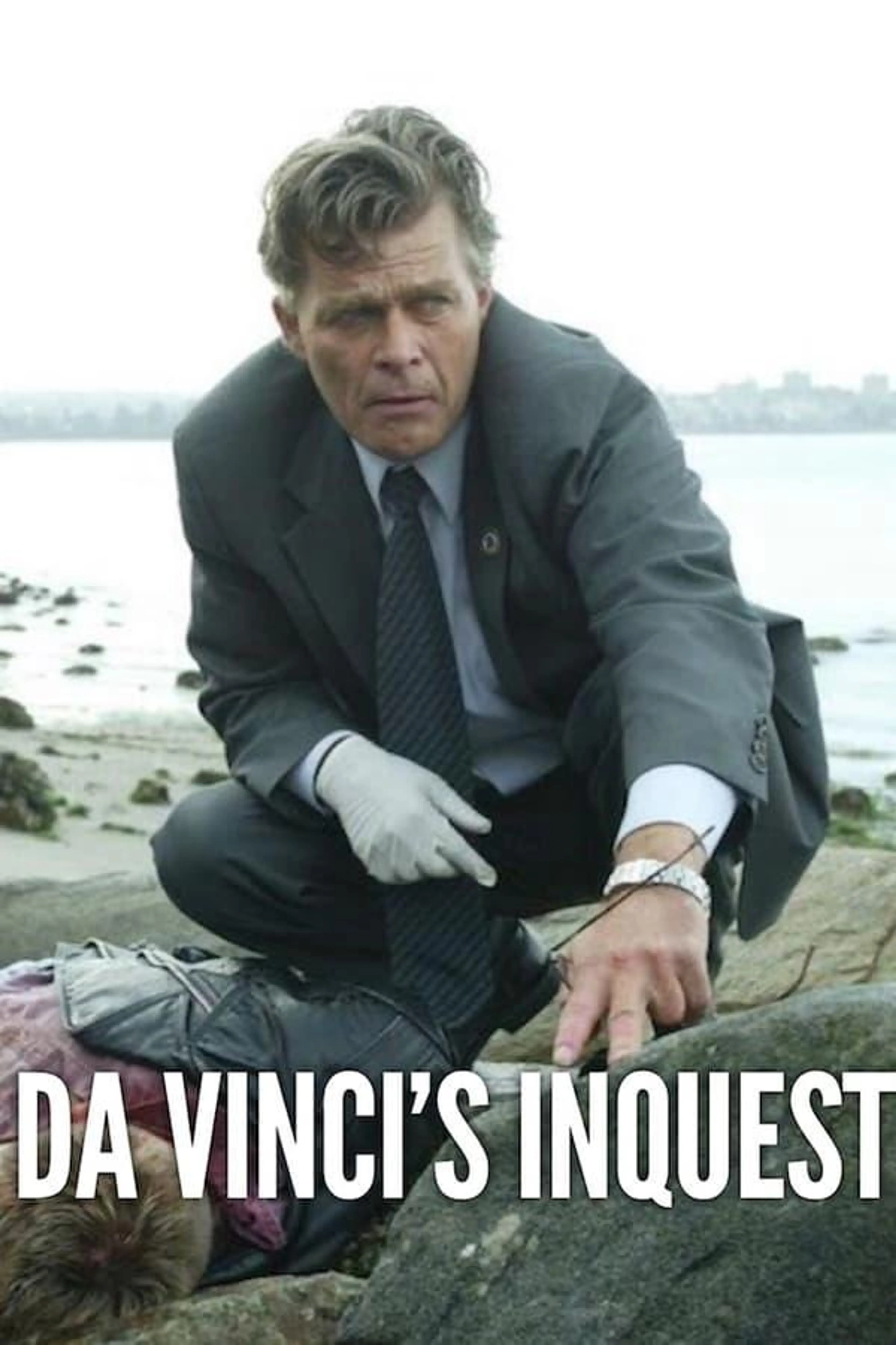 Da Vinci's Inquest Season 3