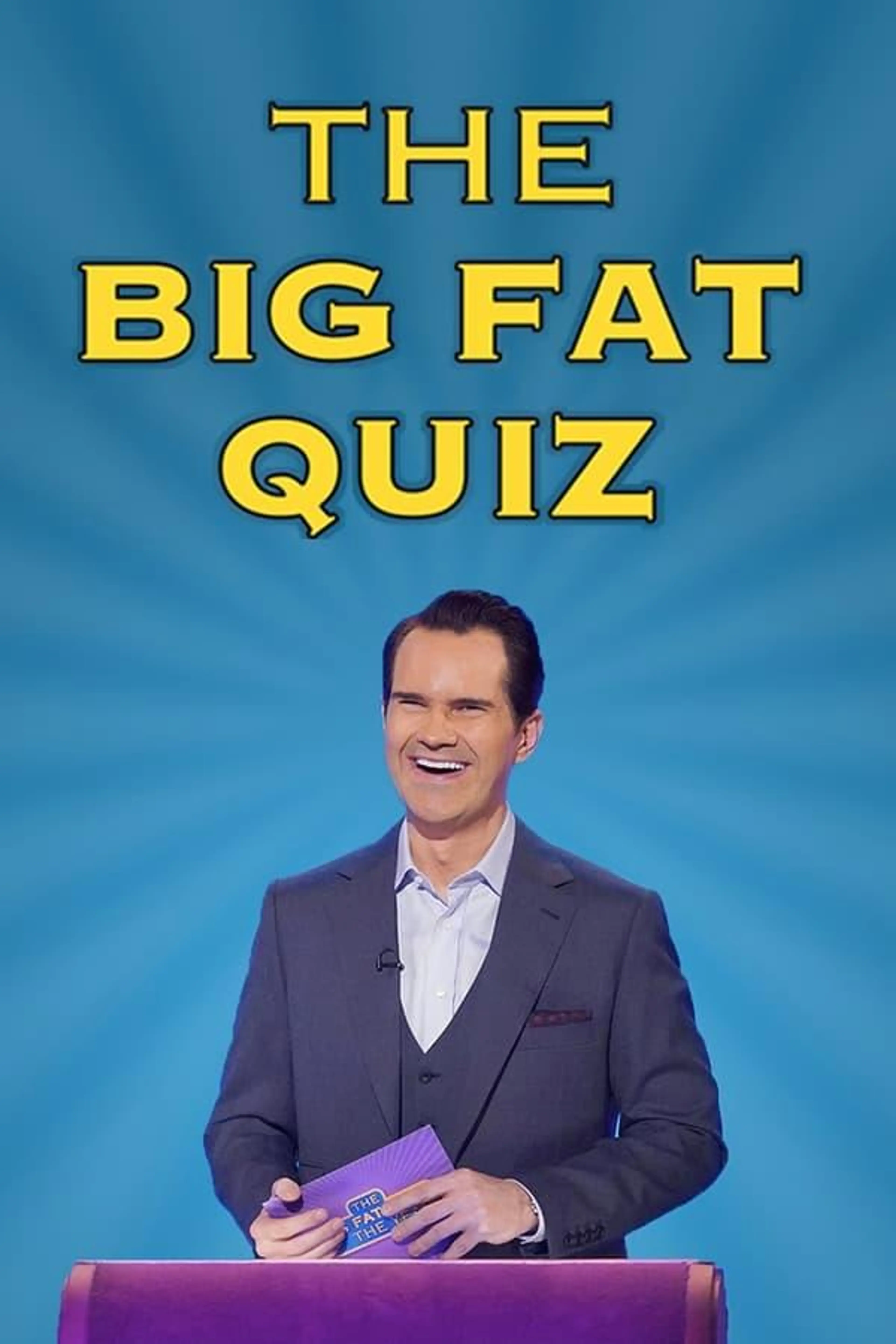 Big Fat Quiz Specials