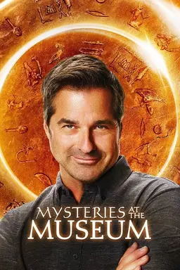 Mysteries at the Museum Season 7