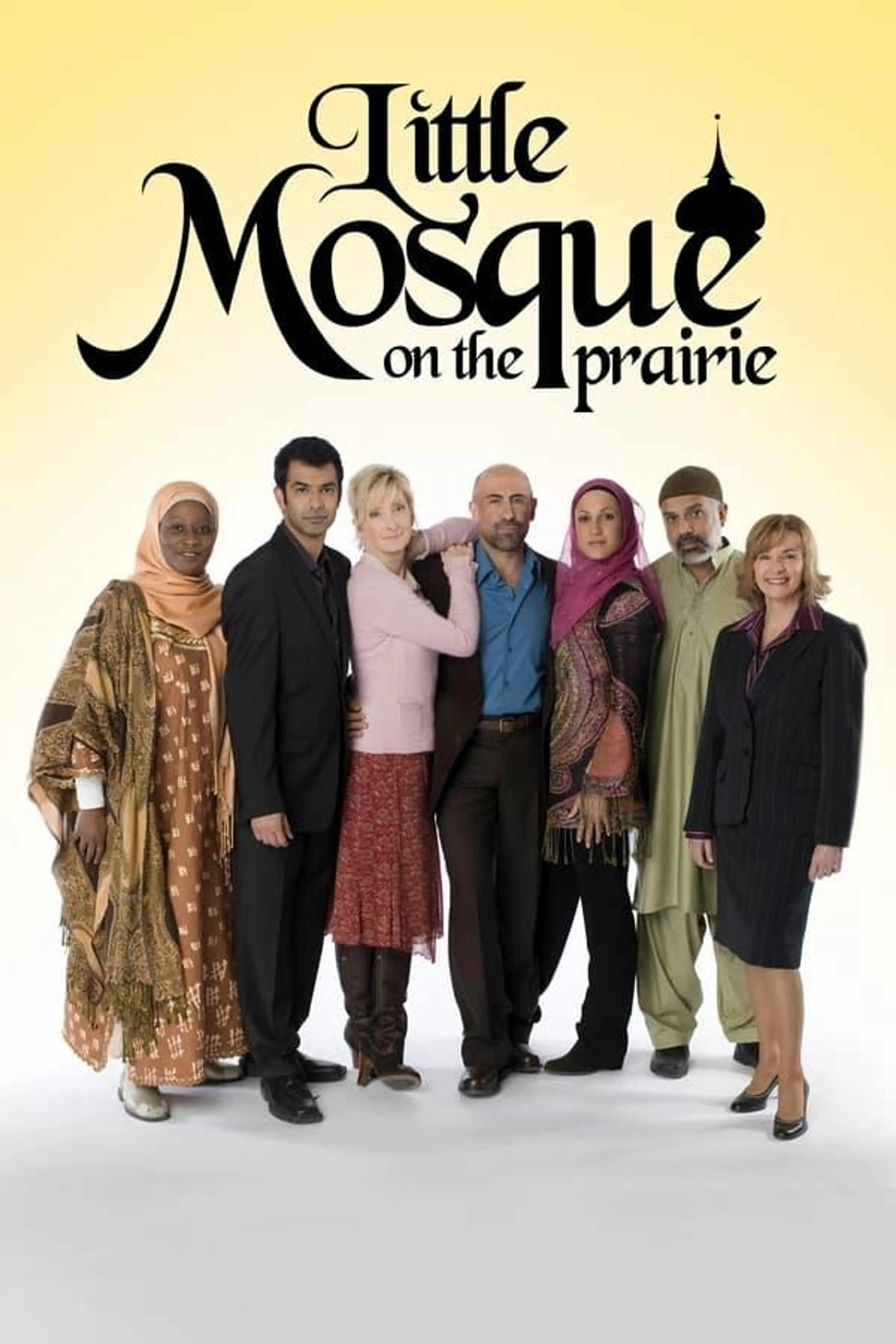 Little Mosque on the Prairie Season 3