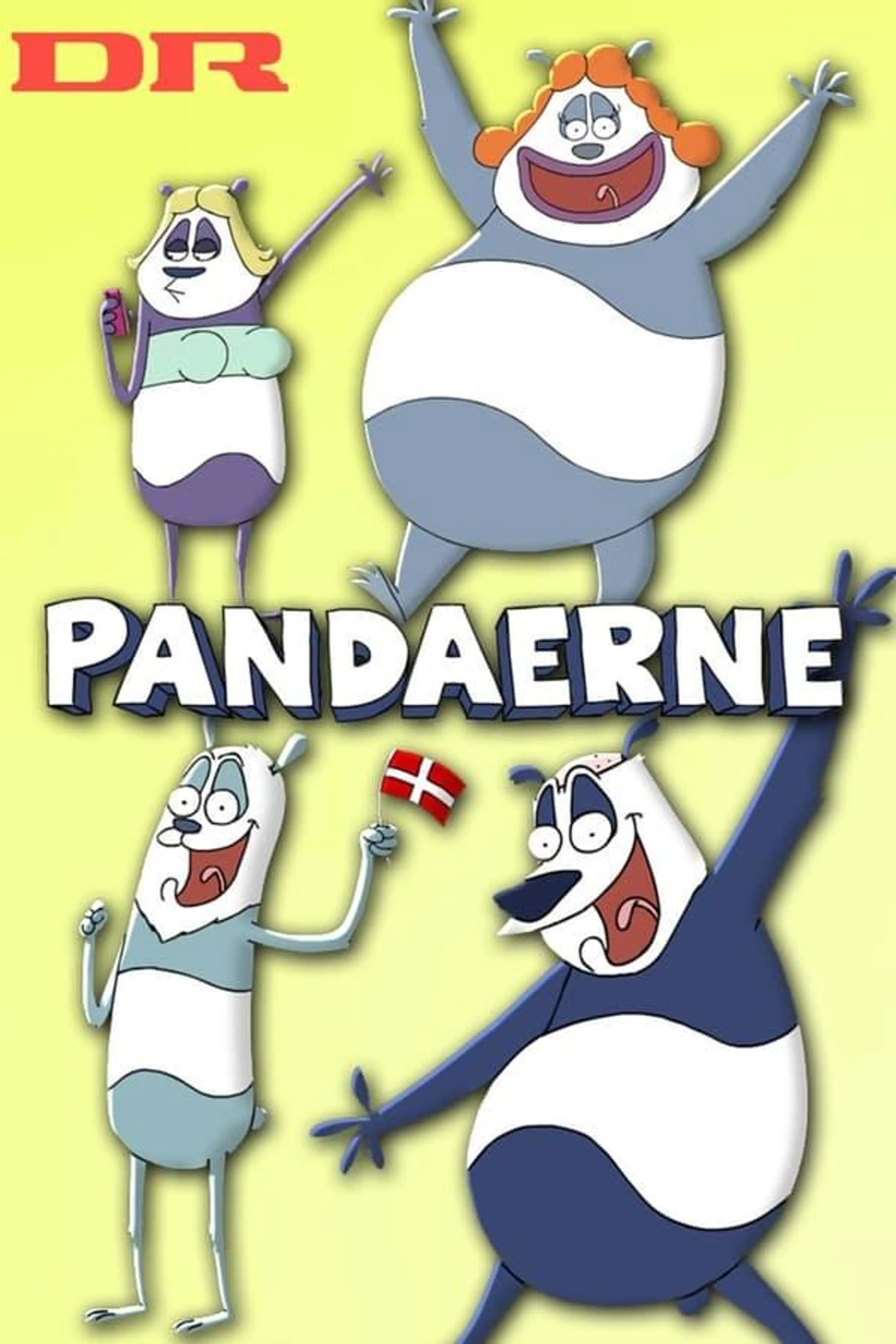 Pandaerne Season 3
