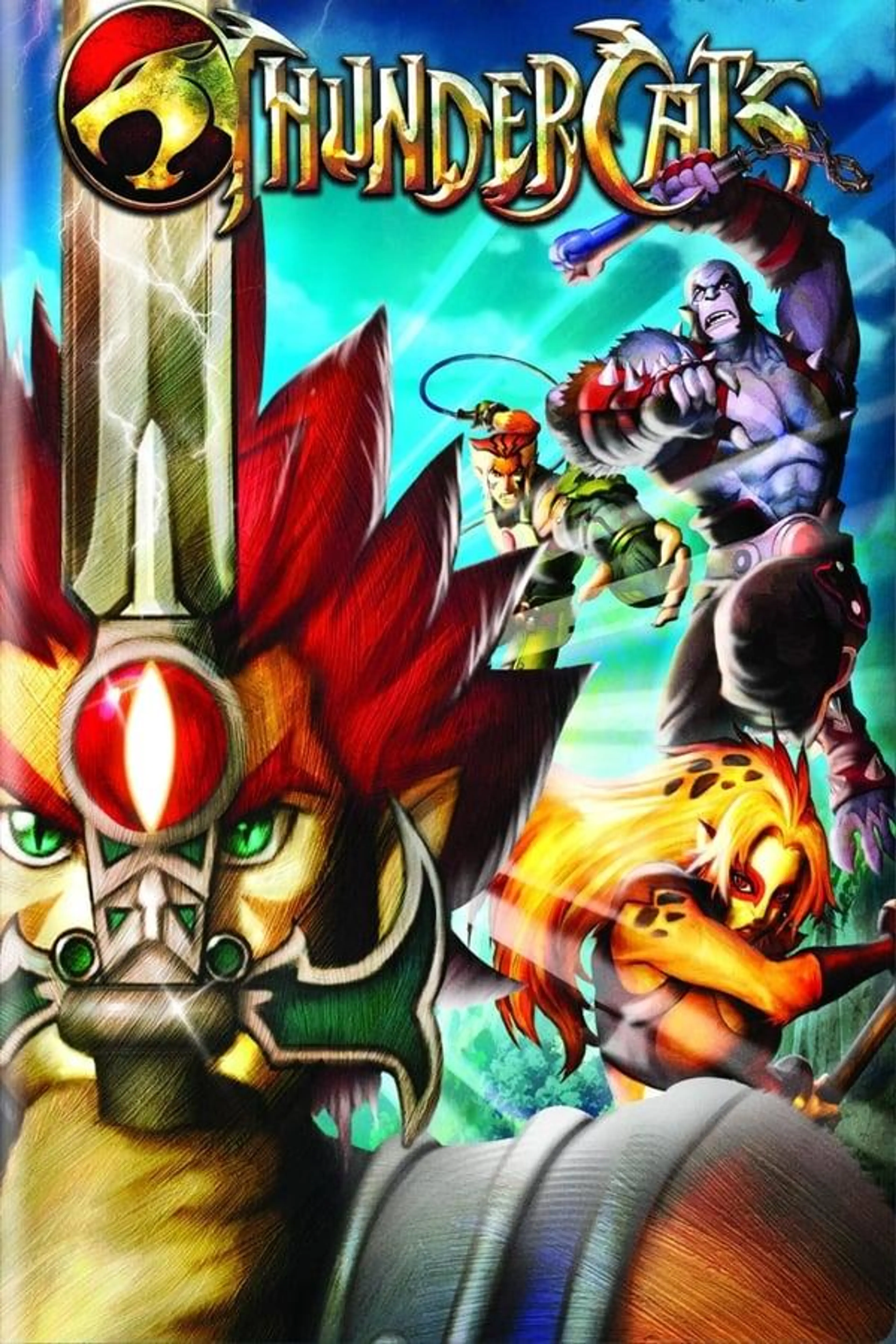 ThunderCats Specials