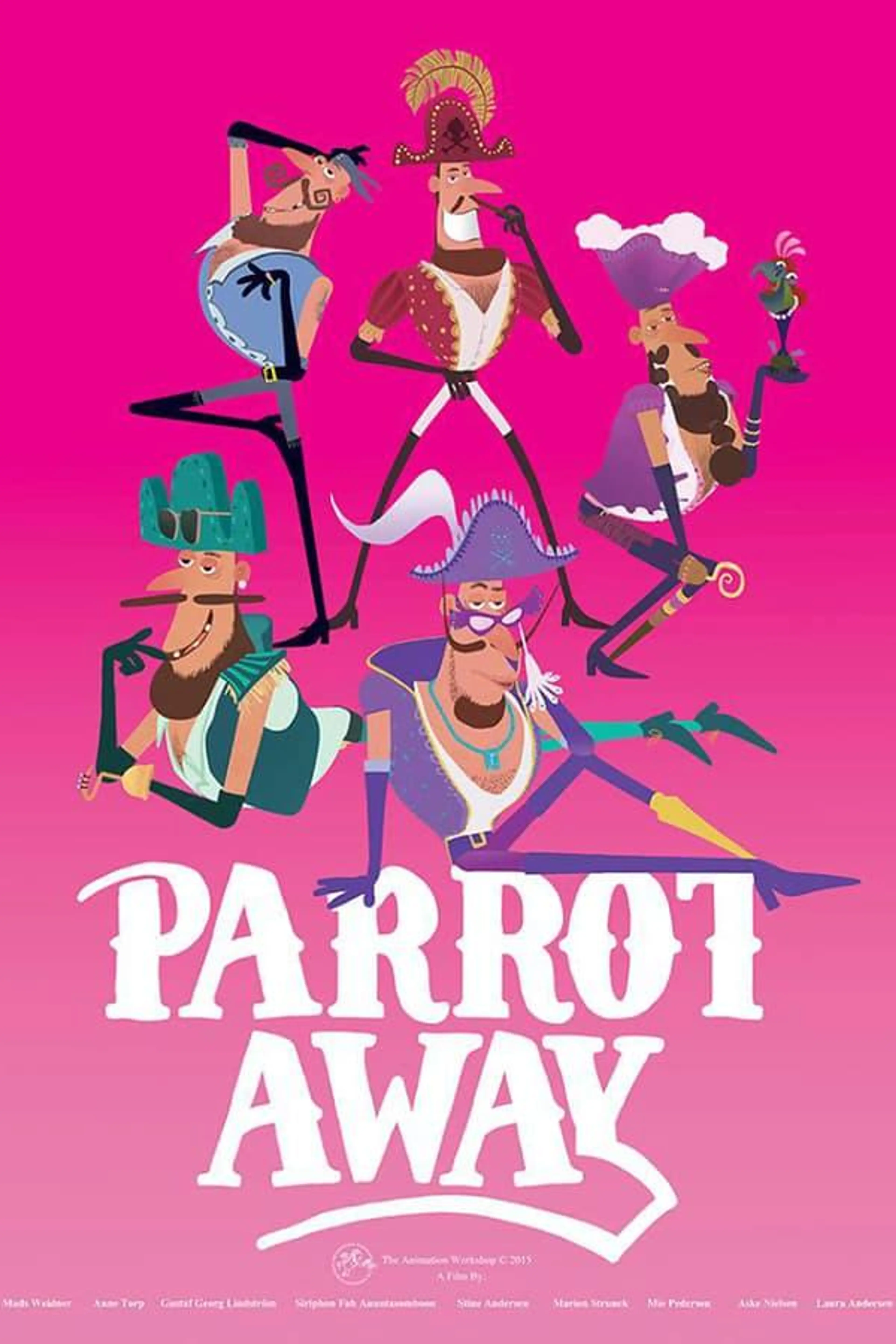 Parrot Away