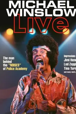 Michael Winslow Live