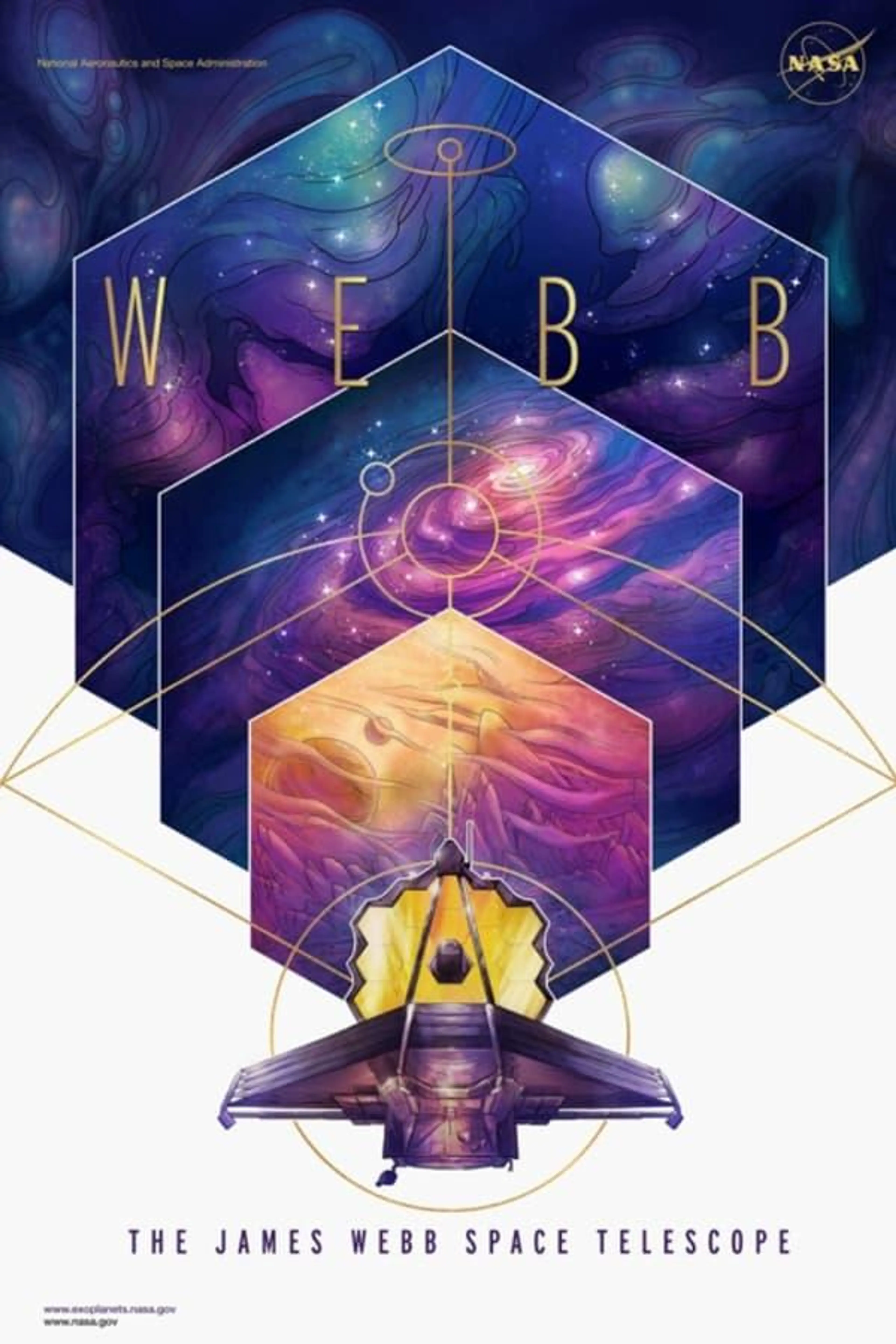 Making the James Webb Space Telescope