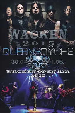 Queensryche: [2015] Wacken Open Air