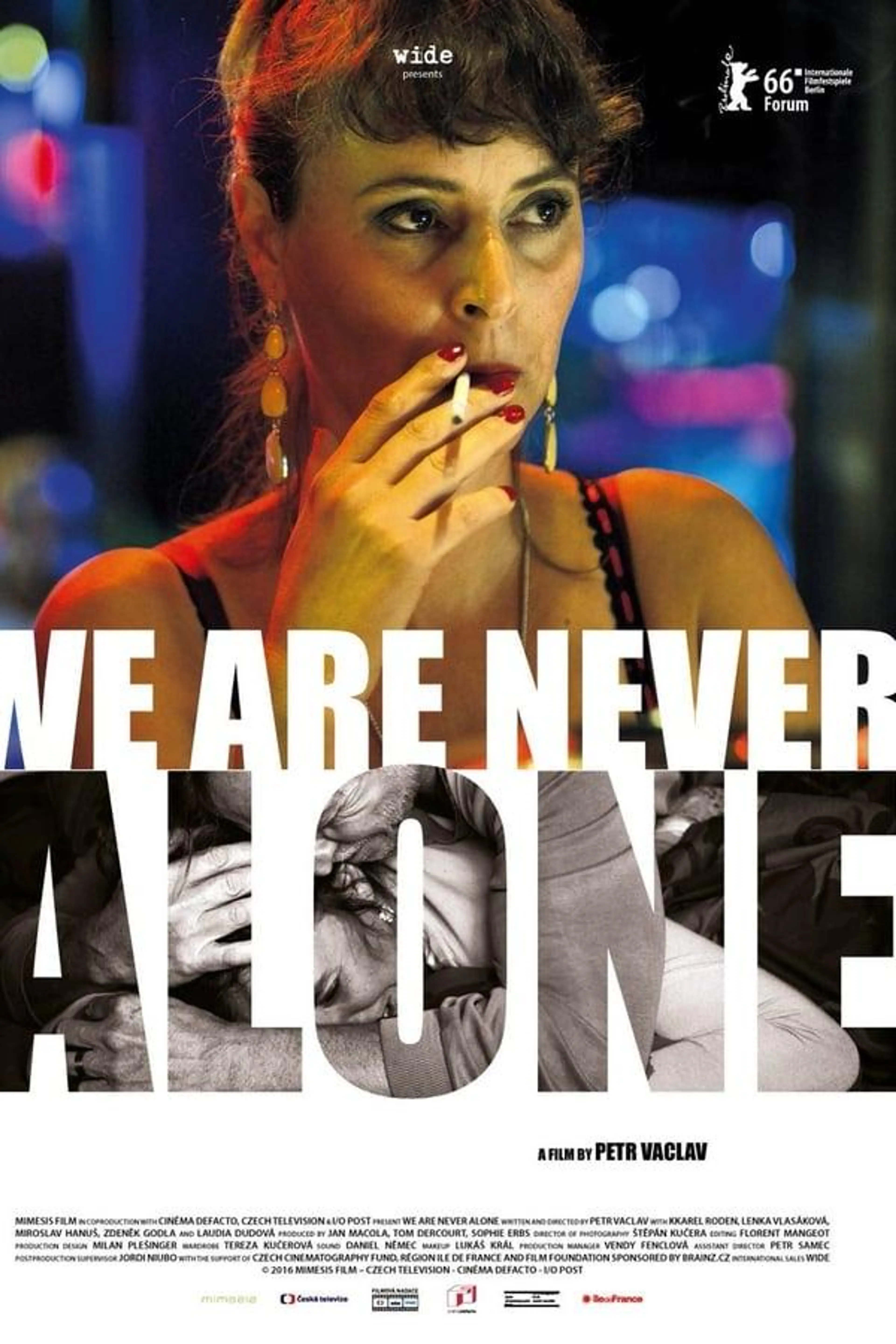 We Are Never Alone