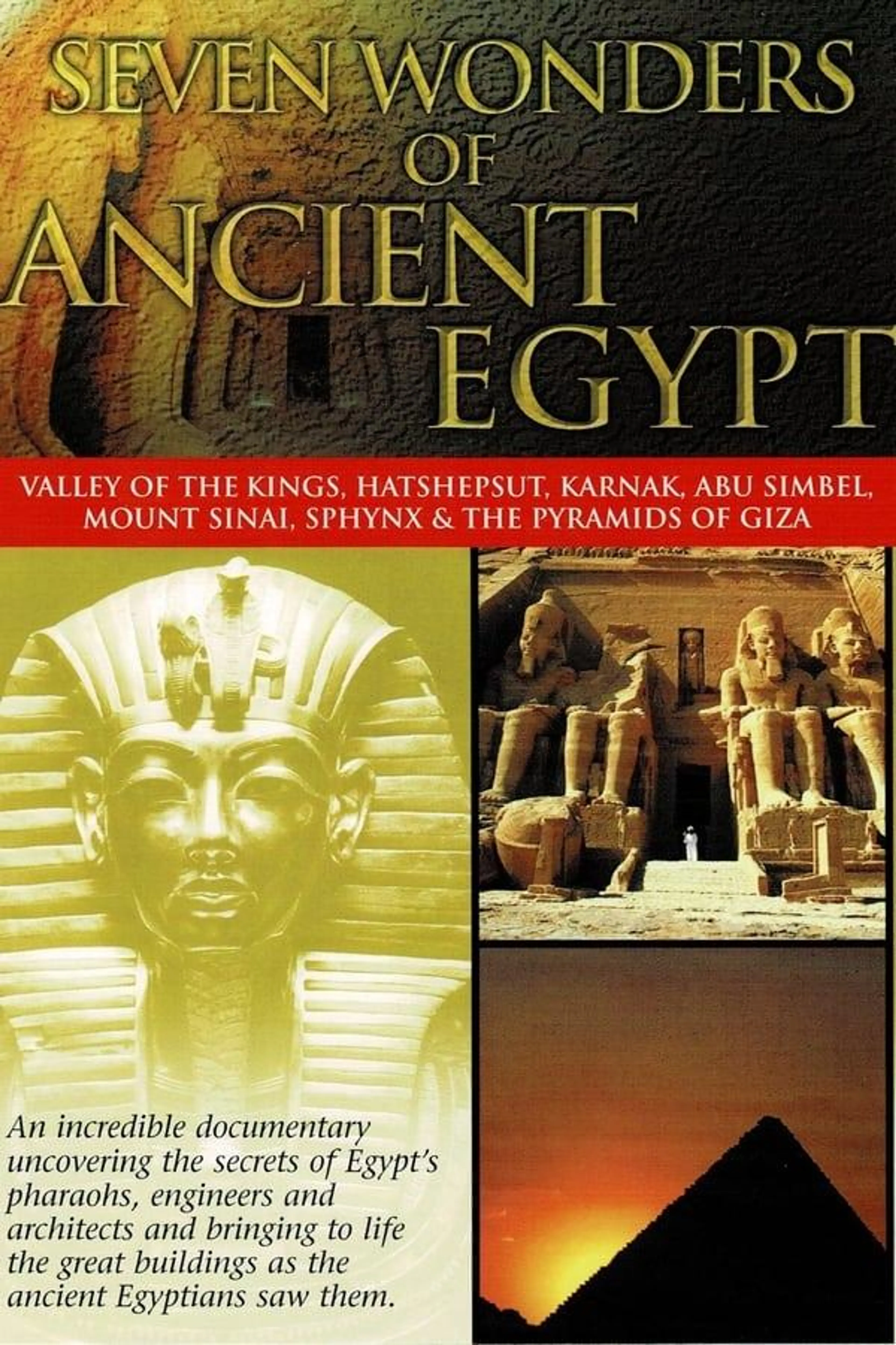 Seven Wonders of Ancient Egypt