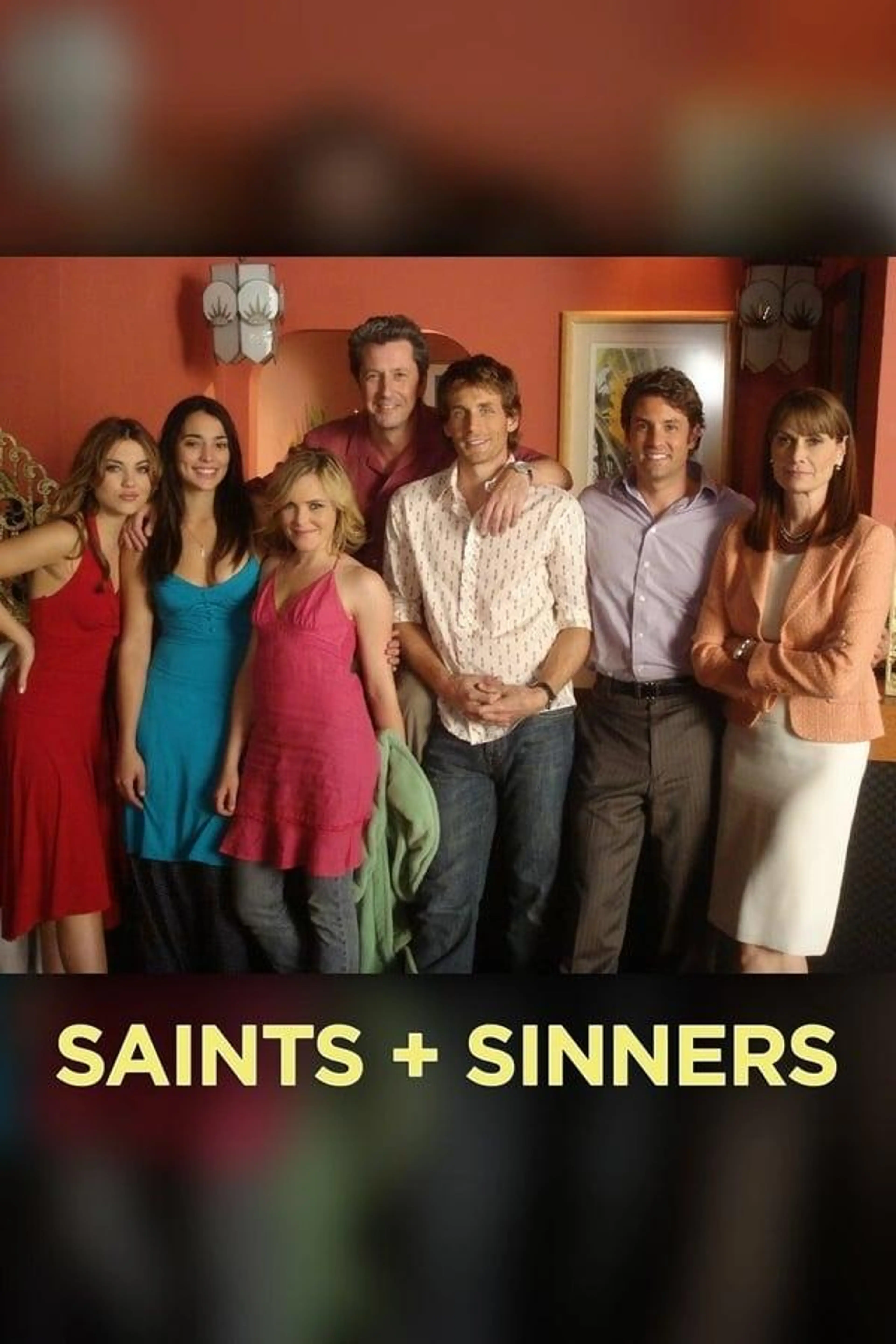 Saints & Sinners Season 1