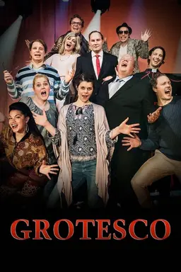 Grotesco Specials