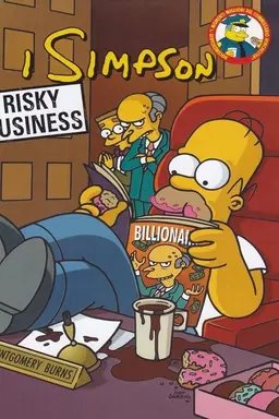 The Simpsons - Risky Business