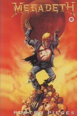 Megadeth: Rusted Pieces