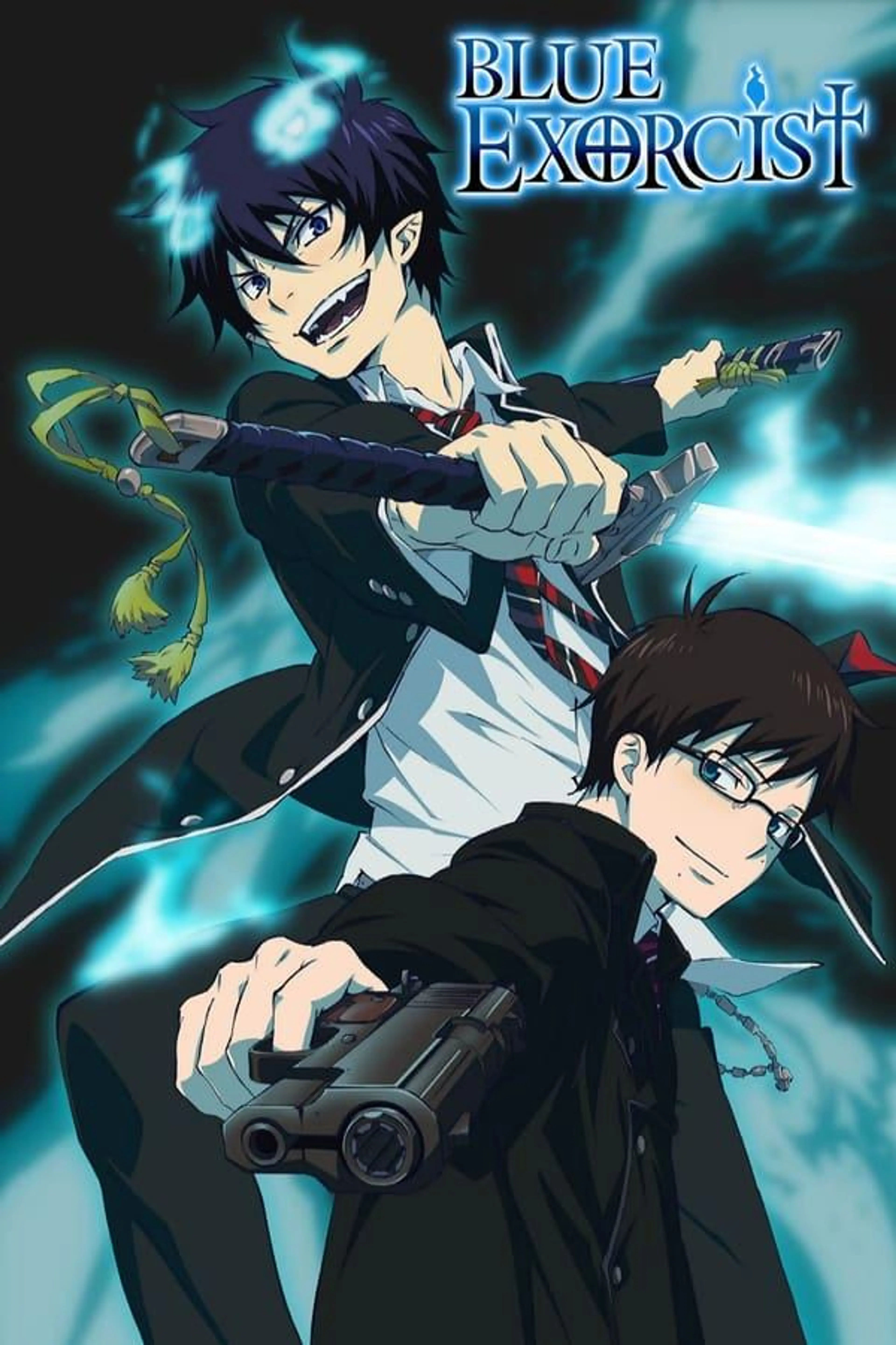 Blue Exorcist Season 1