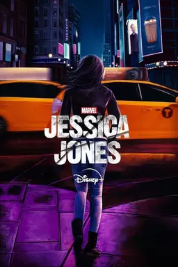 Marvel's Jessica Jones Season 1