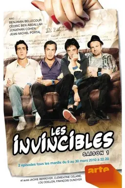 Les Invincibles Season 2
