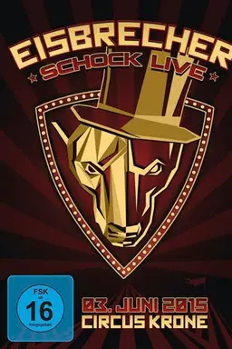 Eisbrecher: Schock Live im Circus Krone