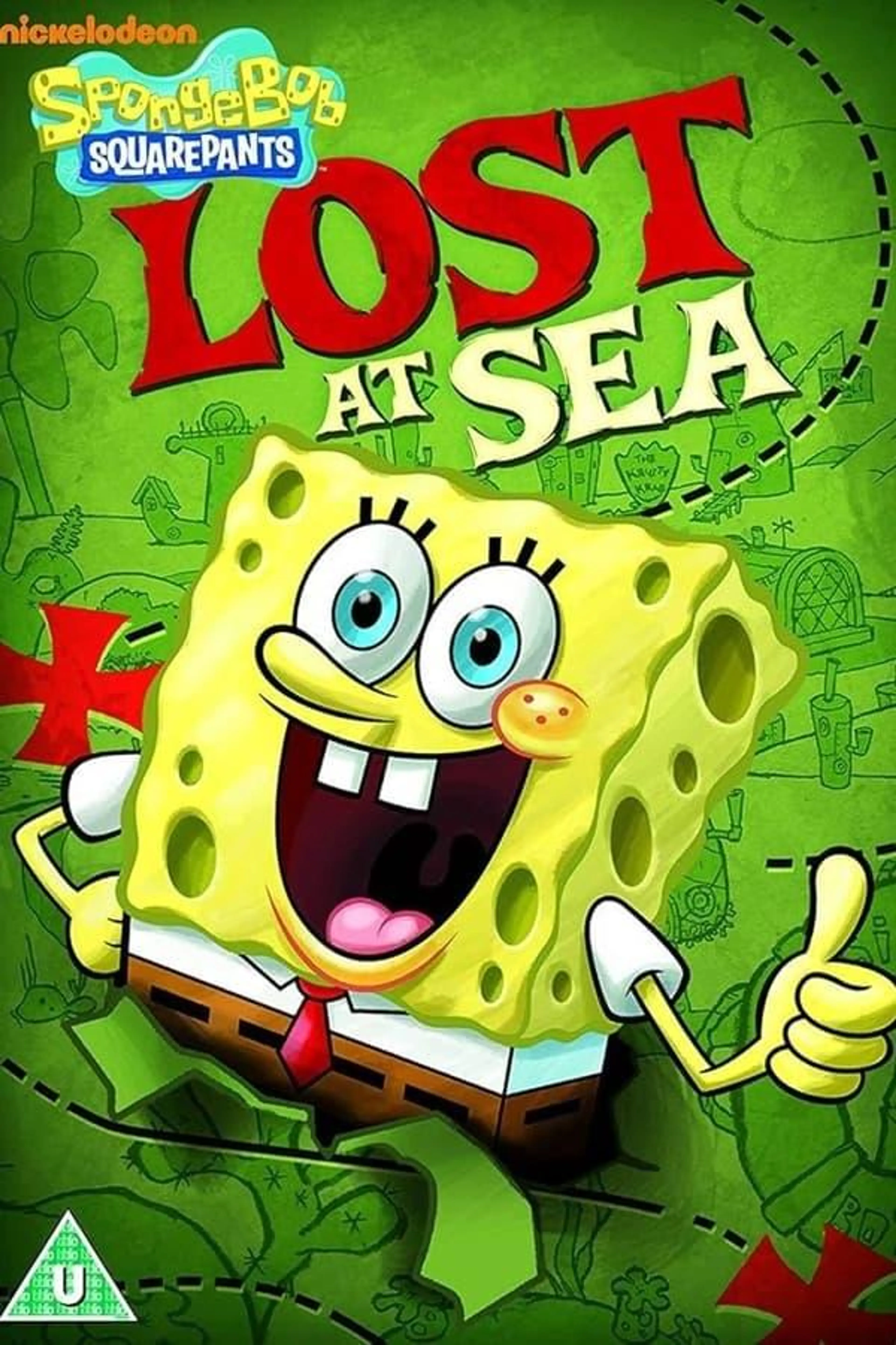 Spongebob Squarepants: Lost at Sea