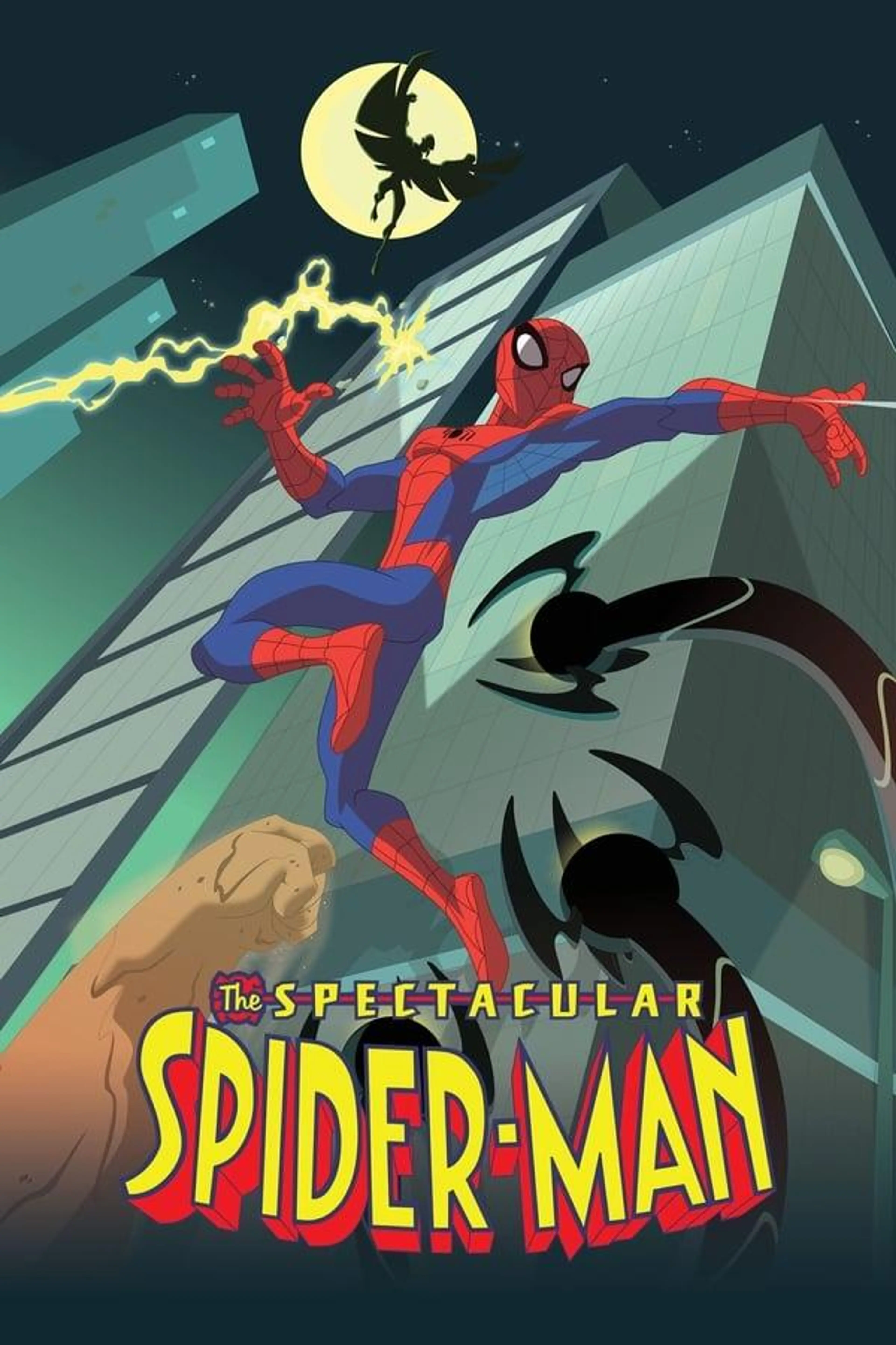 The Spectacular Spider-Man Season 2