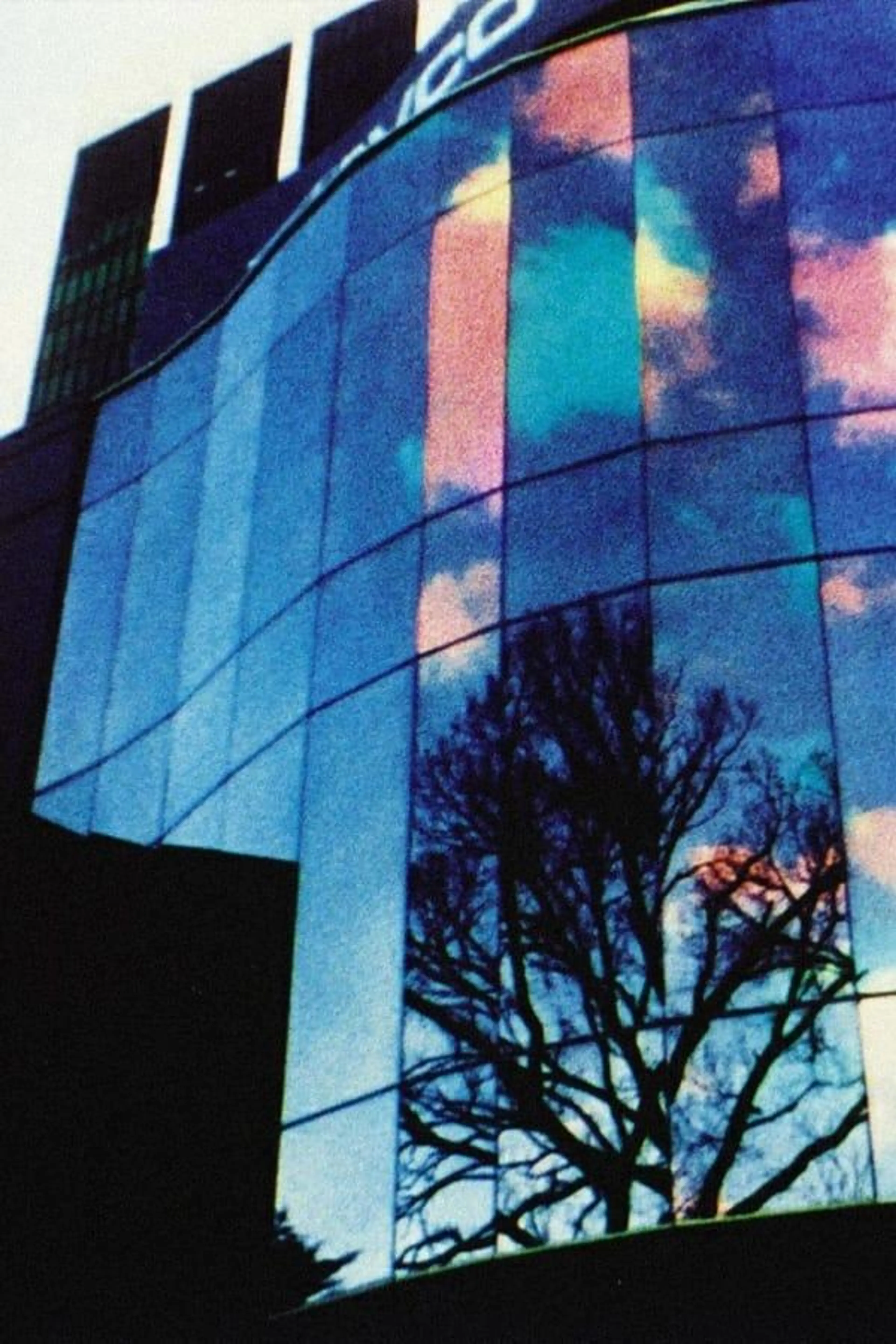 The City of Chromatic Dissolution