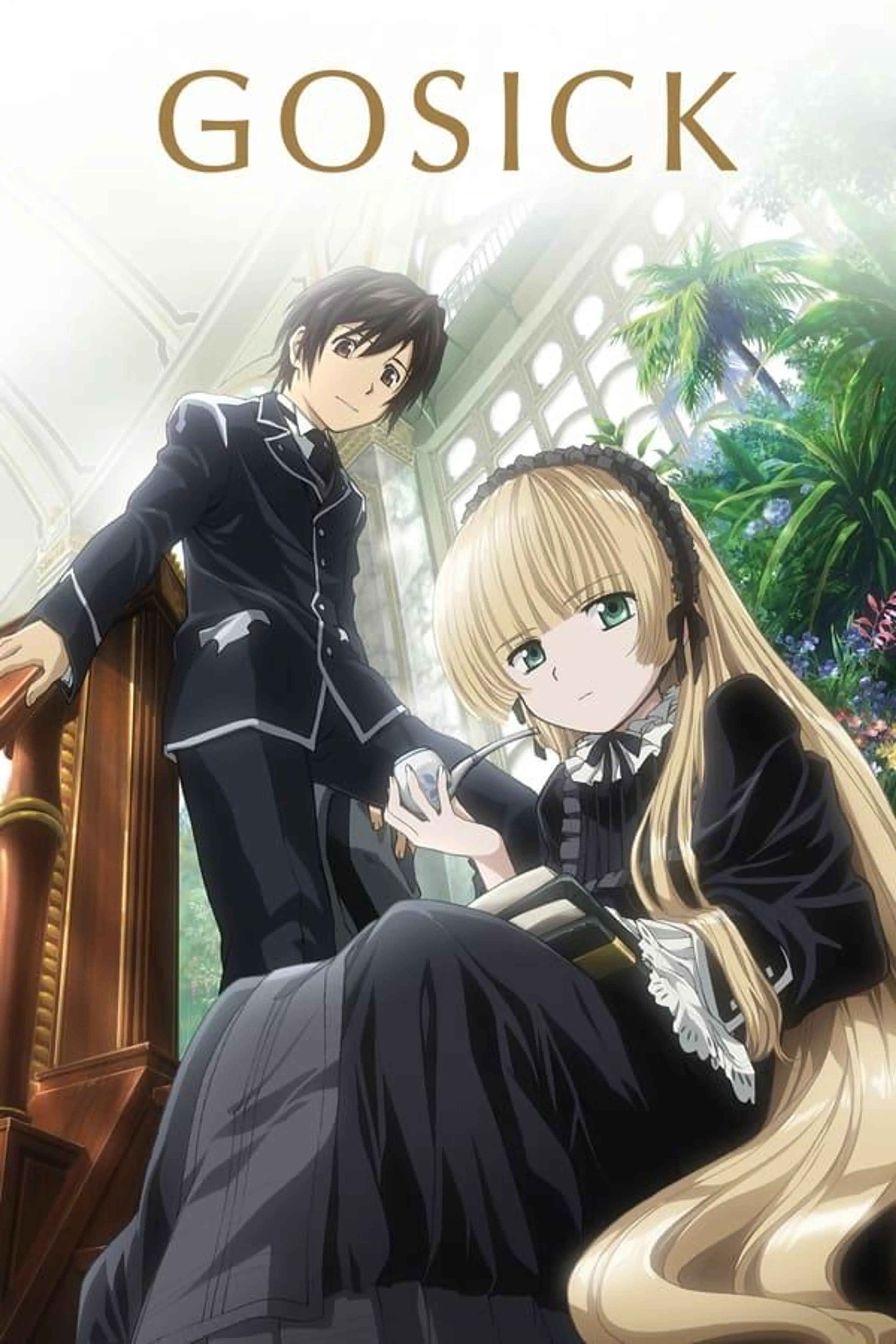 Gosick Specials