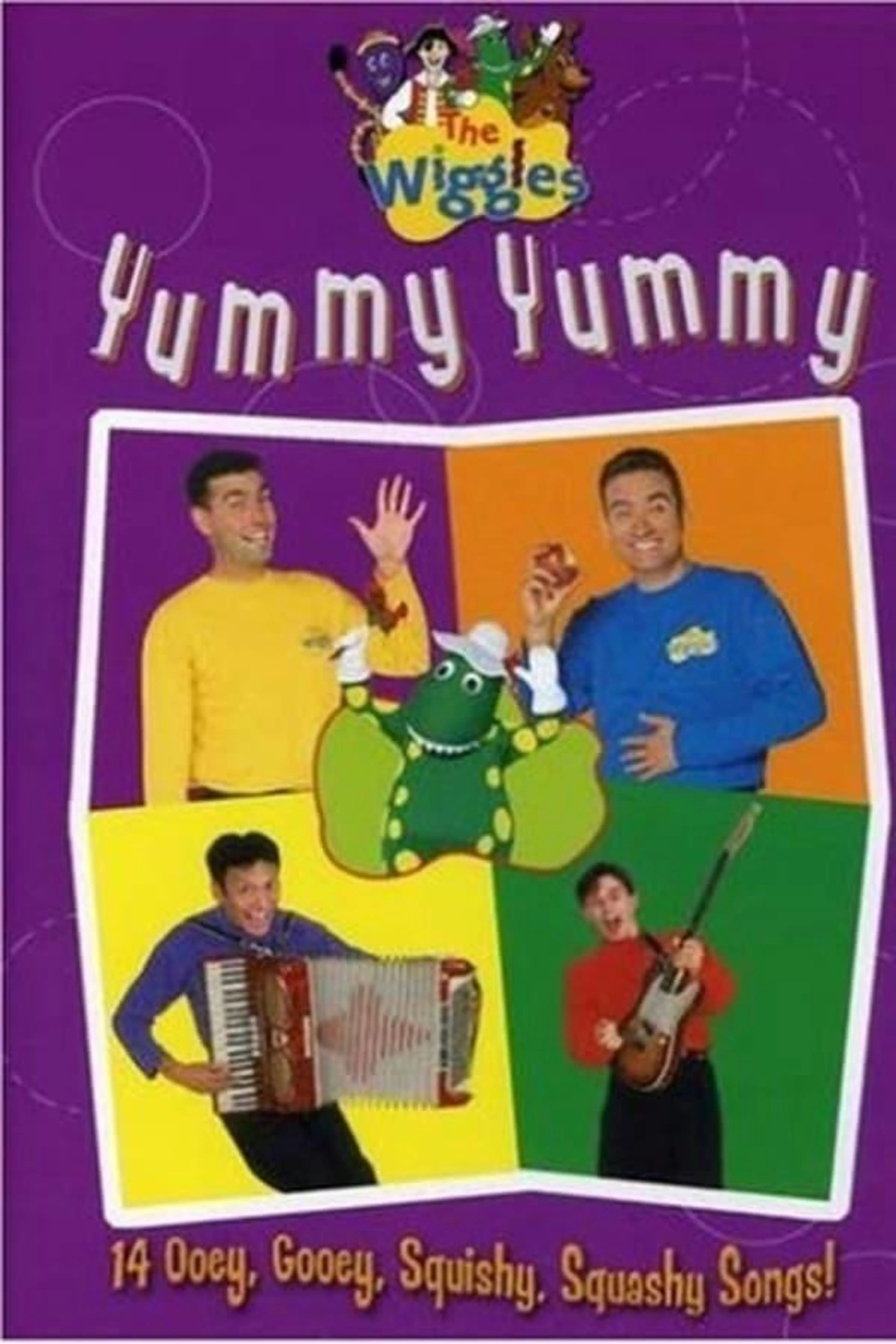 The Wiggles: Yummy Yummy