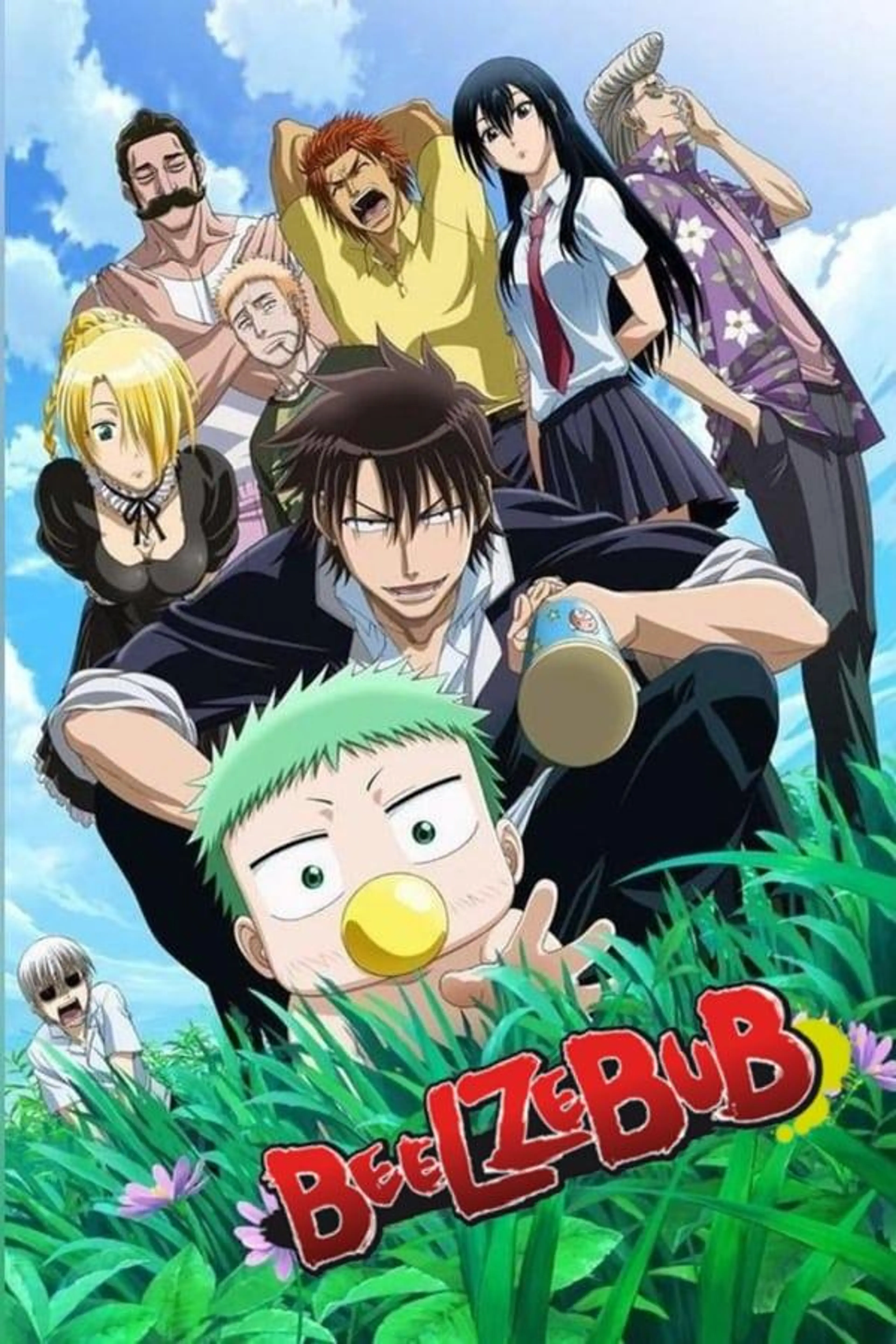 Beelzebub Specials