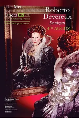 The Metropolitan Opera: Roberto Devereux