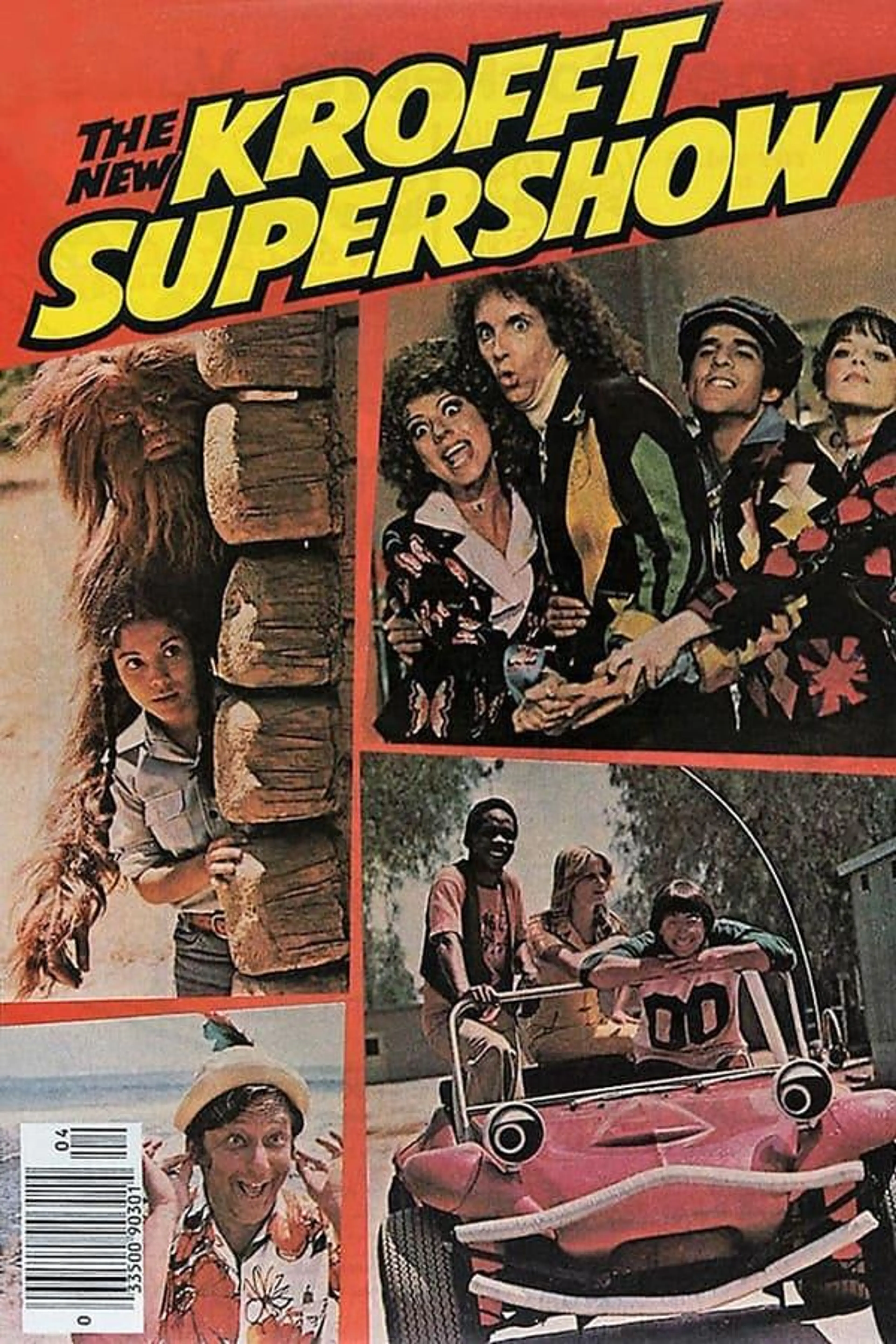 The Krofft Supershow Season 2