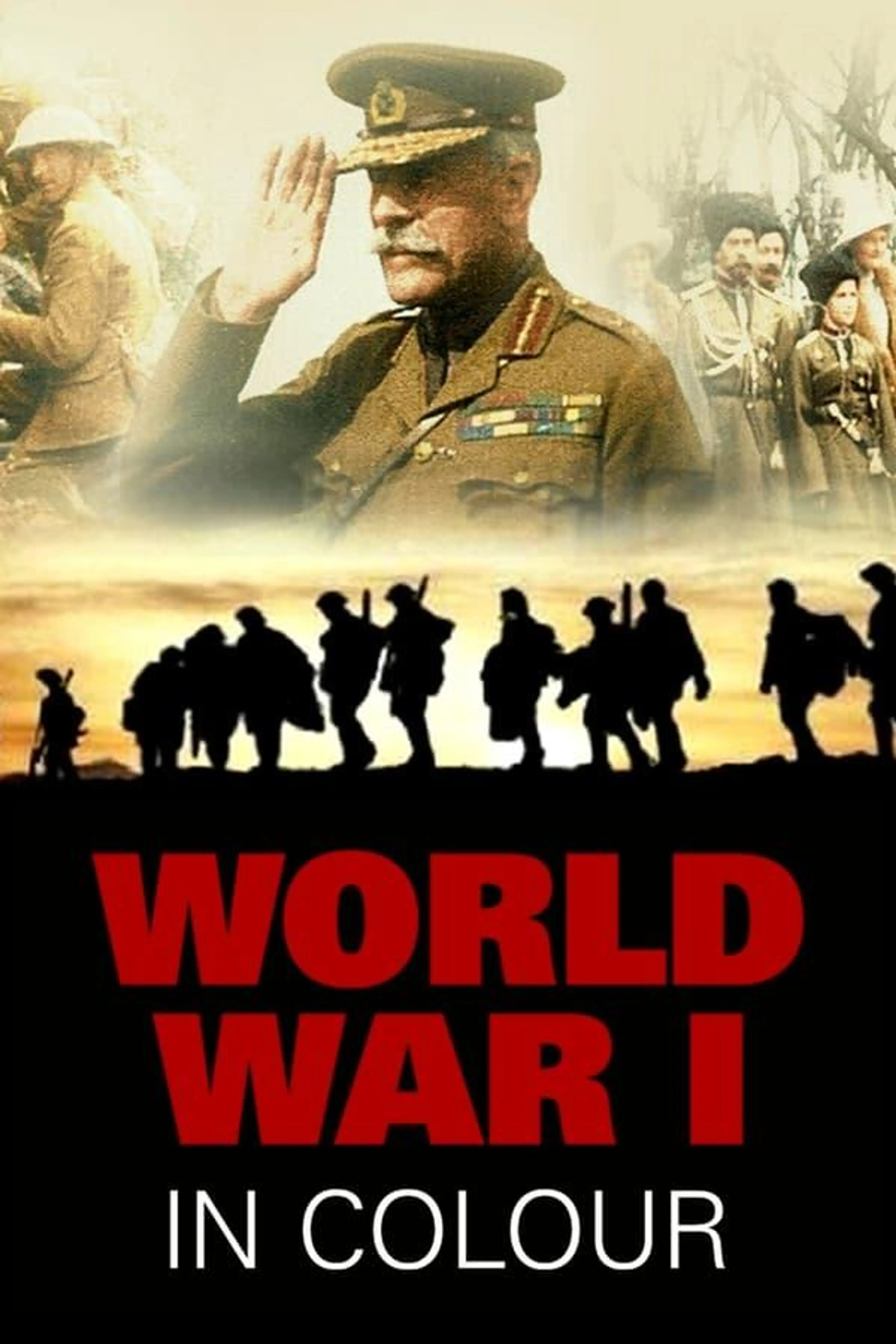 World War 1 in Colour Season 1