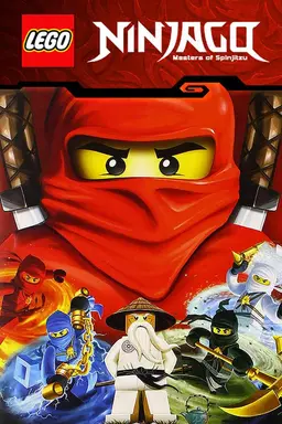 Ninjago: Masters of Spinjitzu Possession