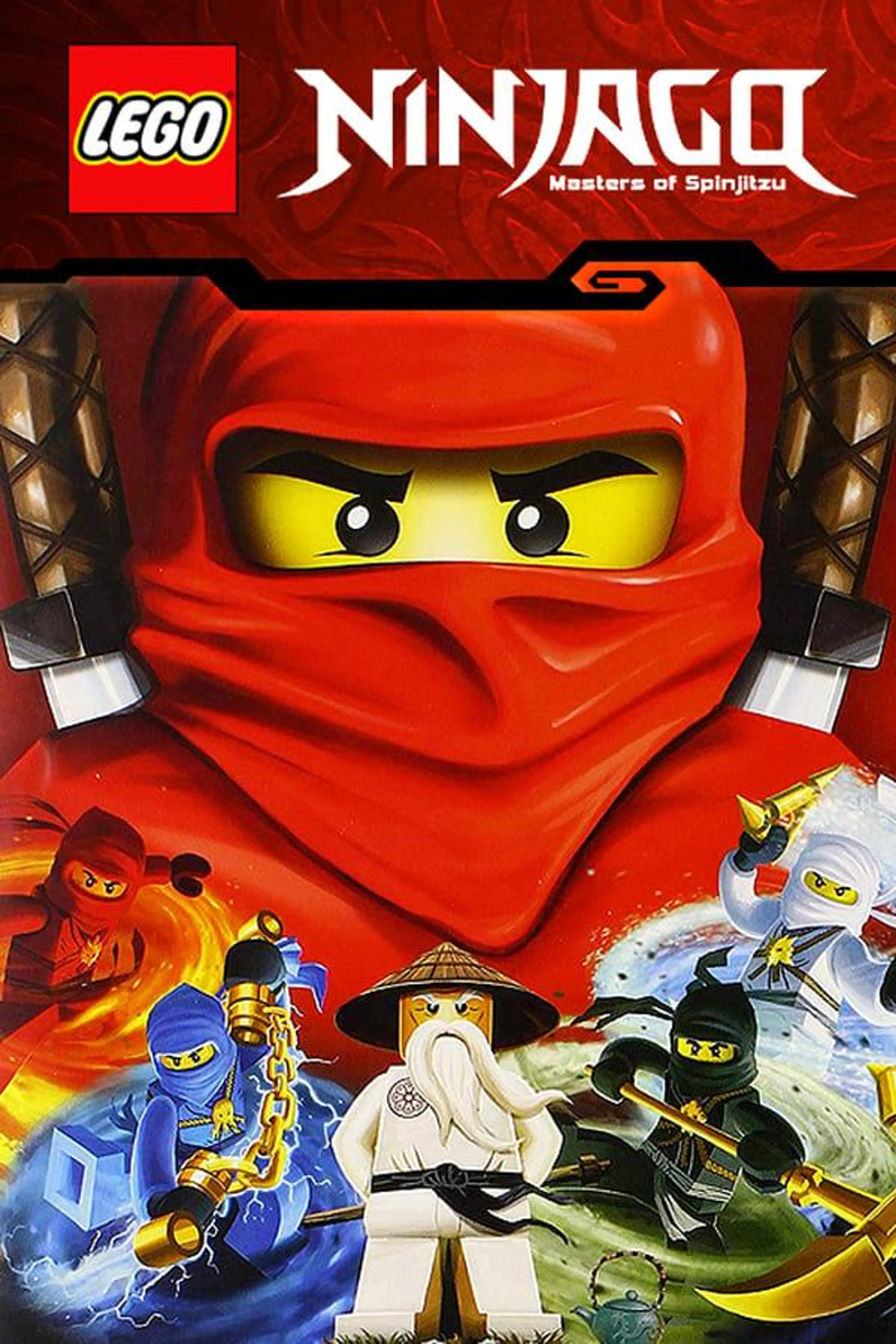 Ninjago: Masters of Spinjitzu Possession